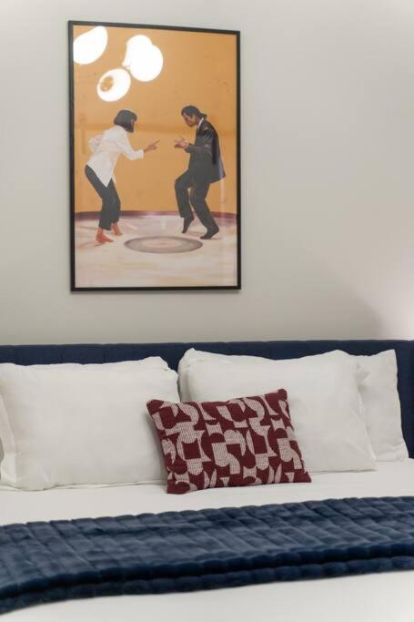 Apartment West End 4 Bd,4bath Walk To Bars-close To Broadway Nashville