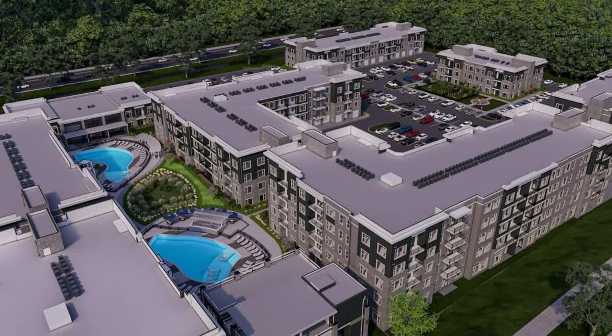 5min To Dt Pool King Bed Full Gym Parking