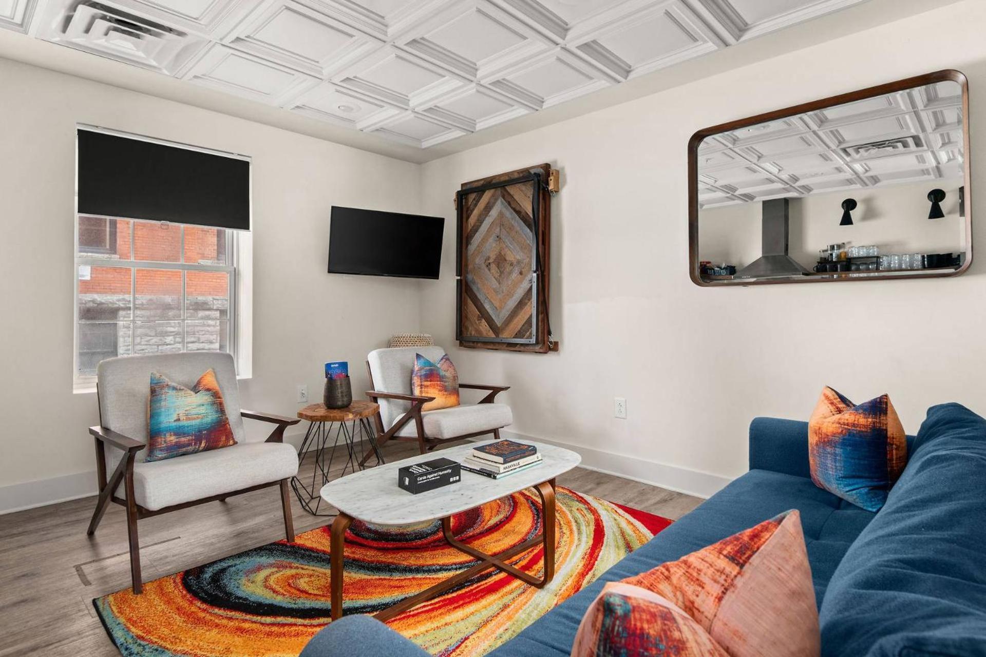 Union 101 Holiday home