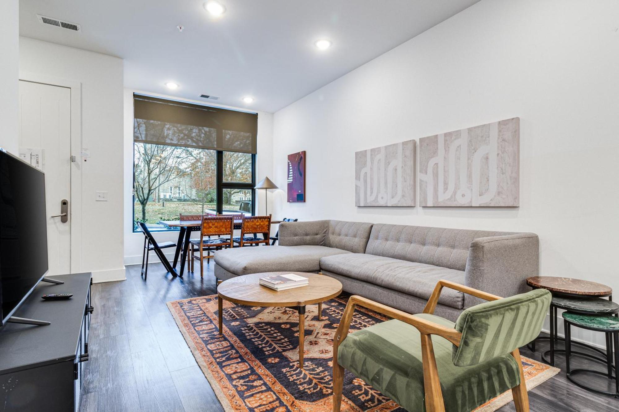 Apartment The Grove By Avantstay *