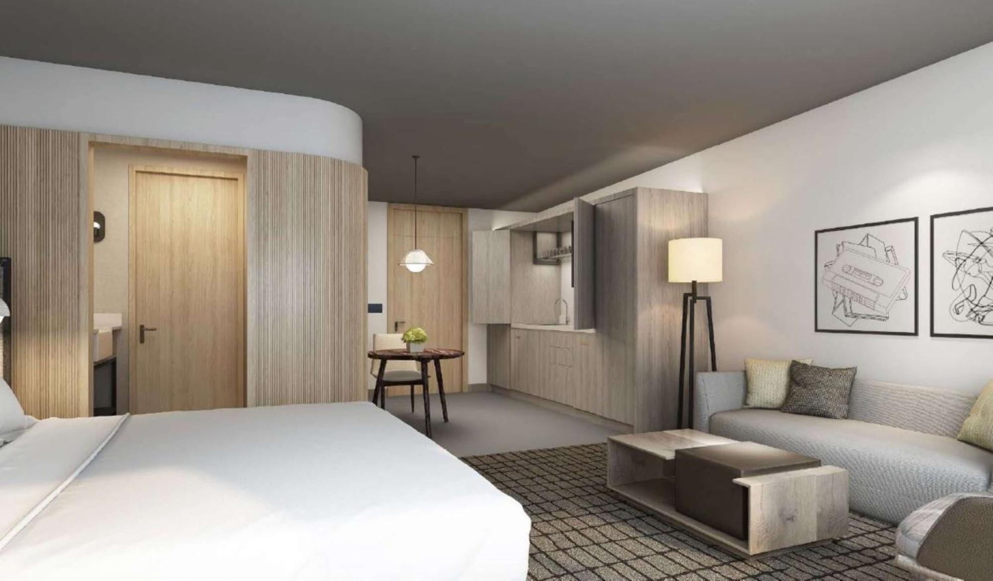 Homewood By Hilton Downtown The Gulch Hotel