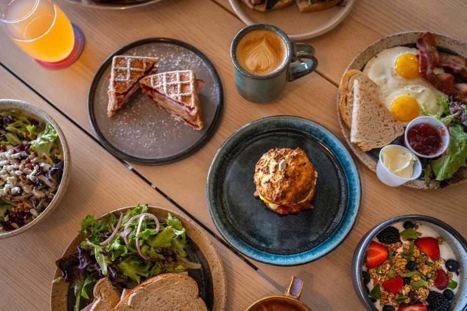 The Slater - Your Perfect Downtown Getaway