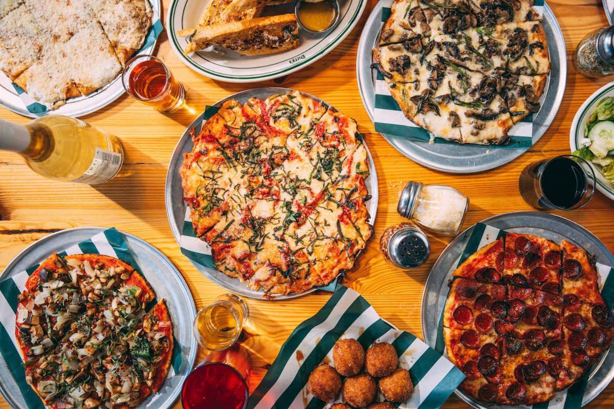 The Morris - Designer Flair 2 Miles To Broadway!