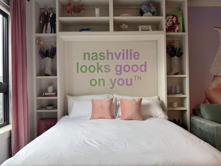 Music Row 1mi To Broadway- Free Parking * Nashville