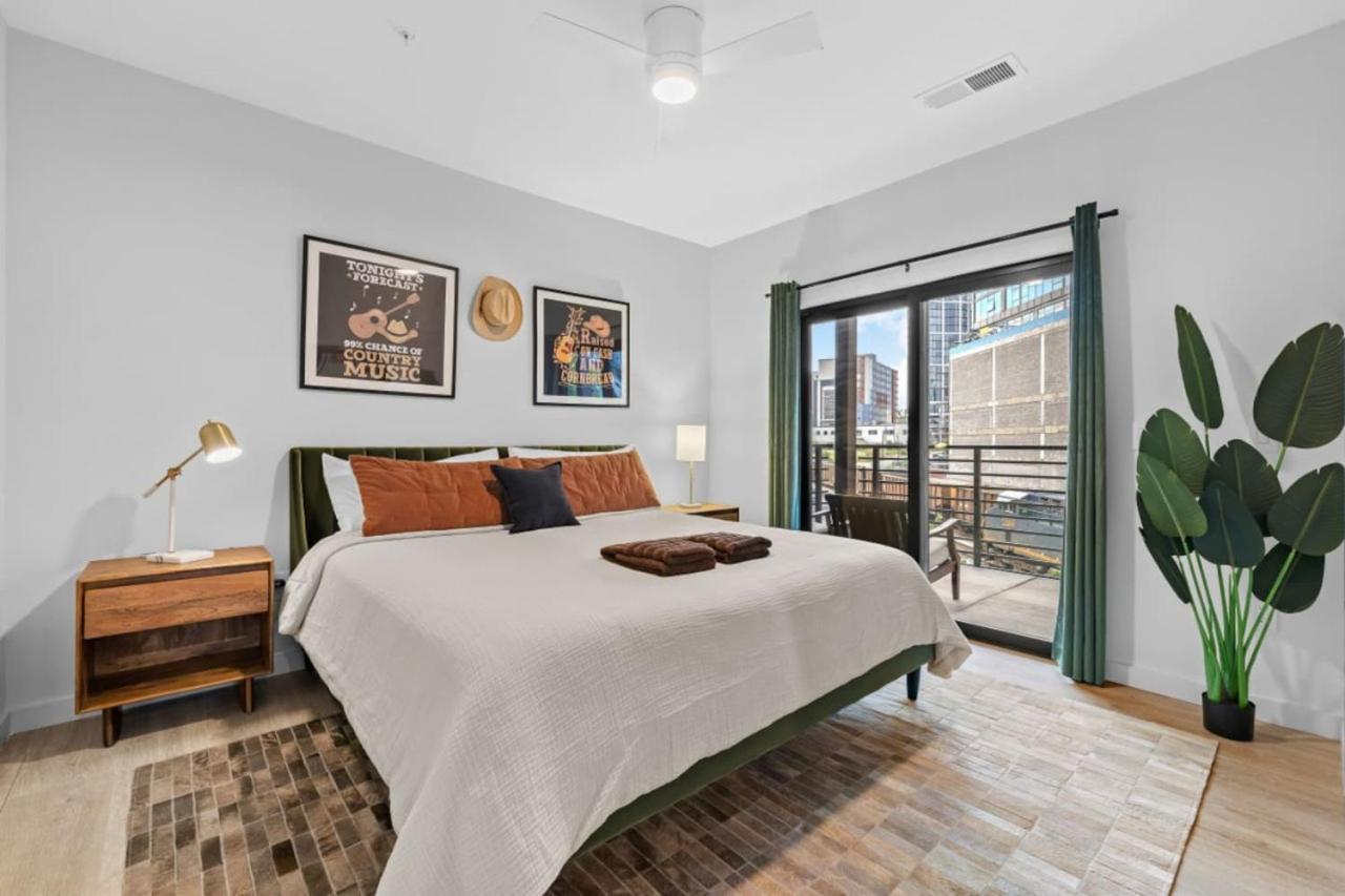 Skyline Glory - With Pool In Downtown * Nashville