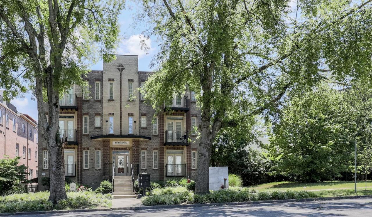 Apartment Pink Party Nashville-near Music Row Free Parking Nashville