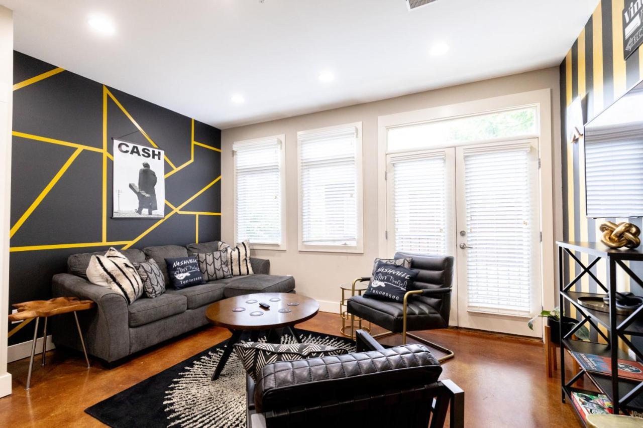 Holiday home Cashville Near Music Row Private Balcony