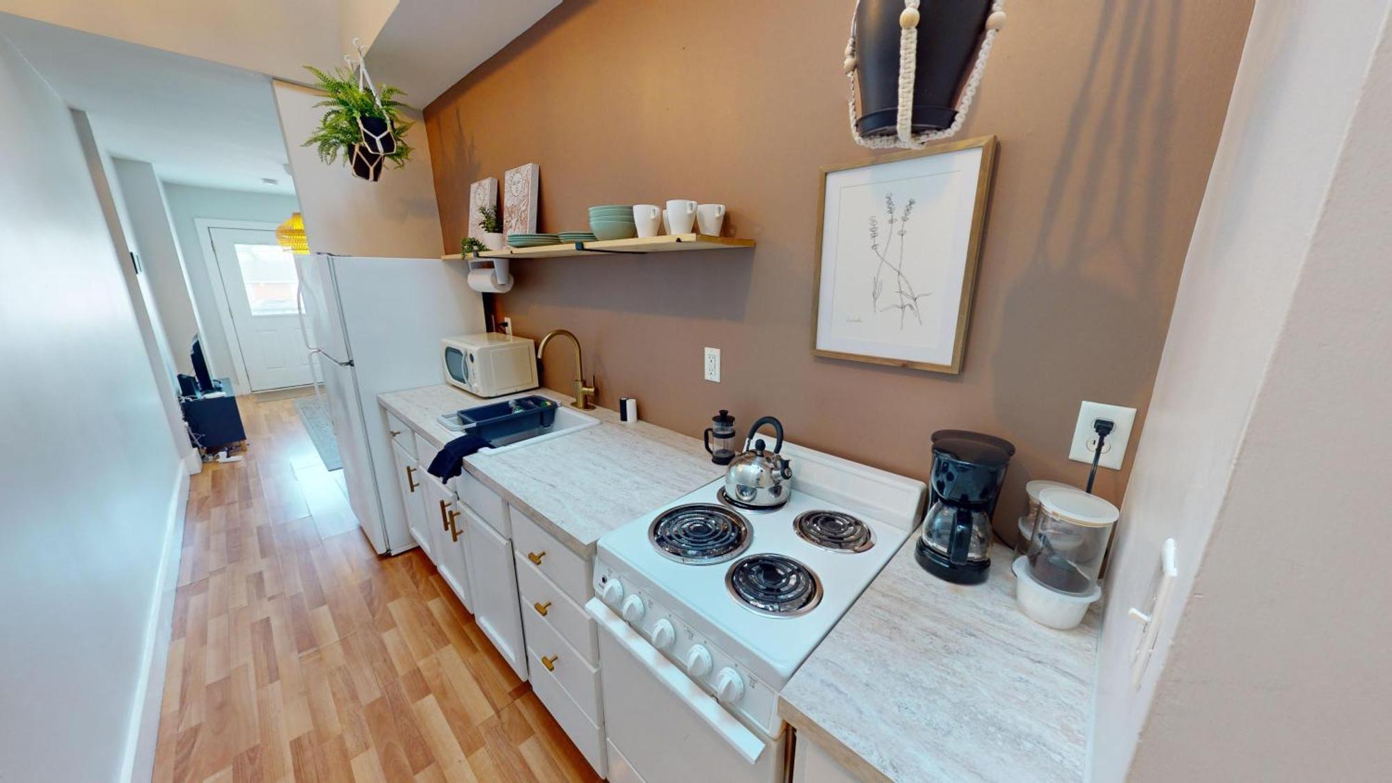 Humphreys St Apartment