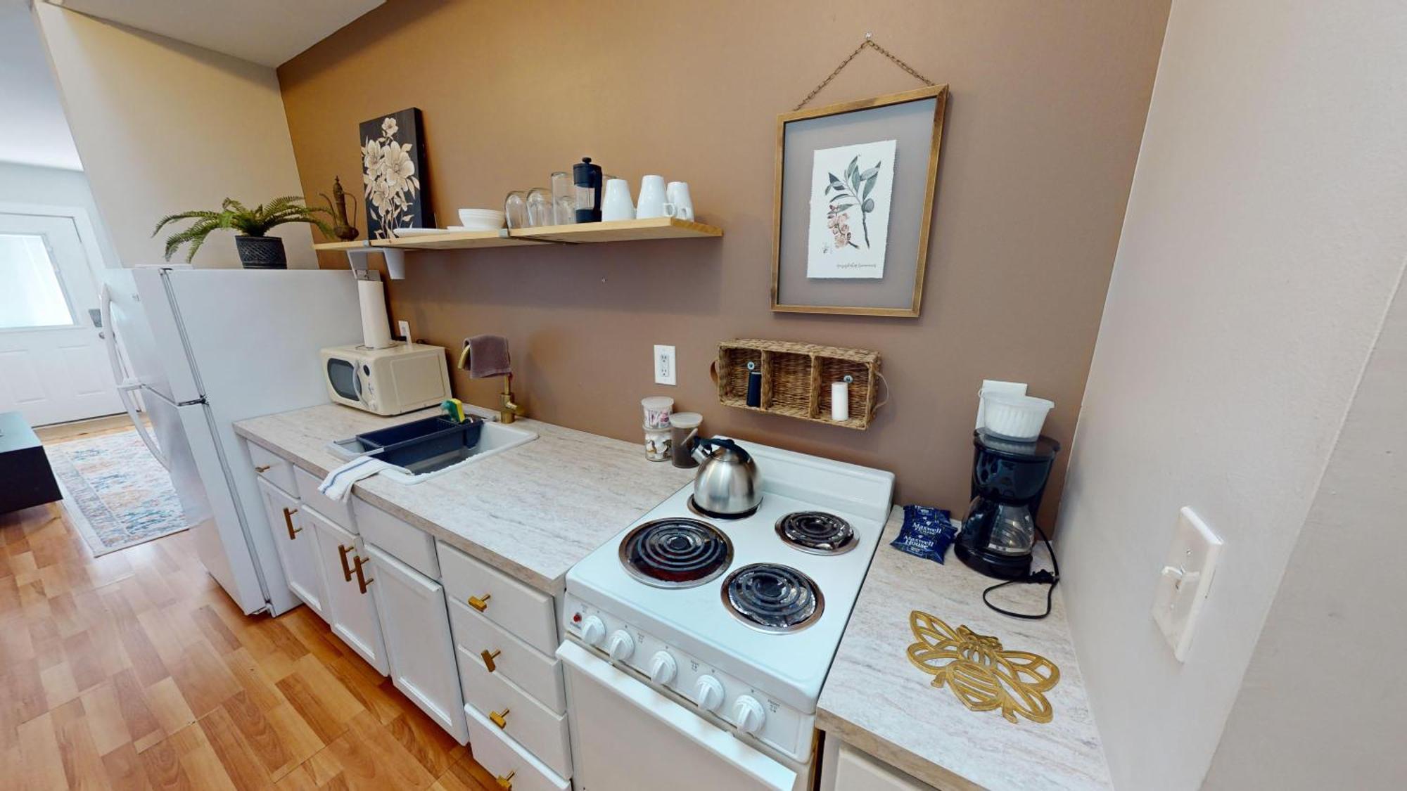 Apartment Humphreys St Nashville