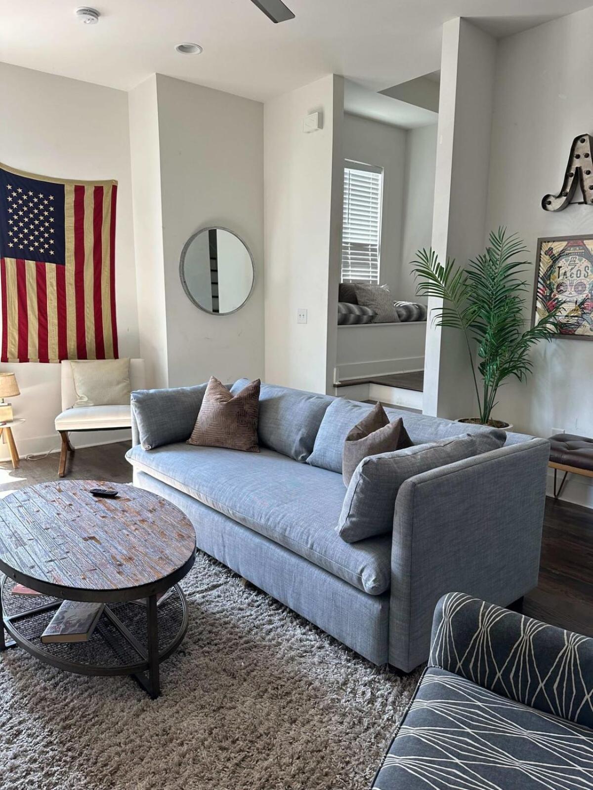 The Kora - Rooftop Luxury In Nashville's Gulch Holiday home *