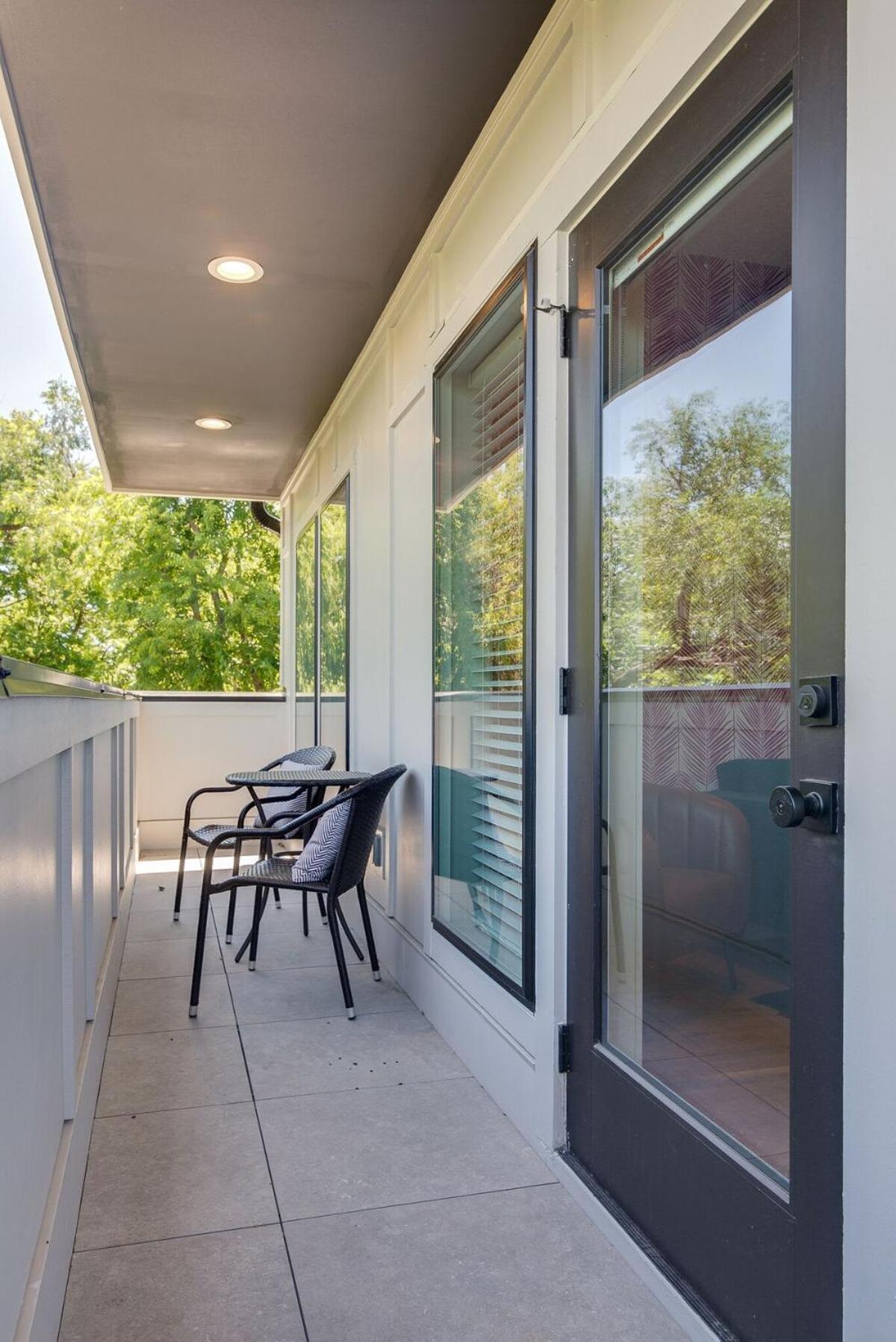 Downtown Rooftop Retreat Nashville
