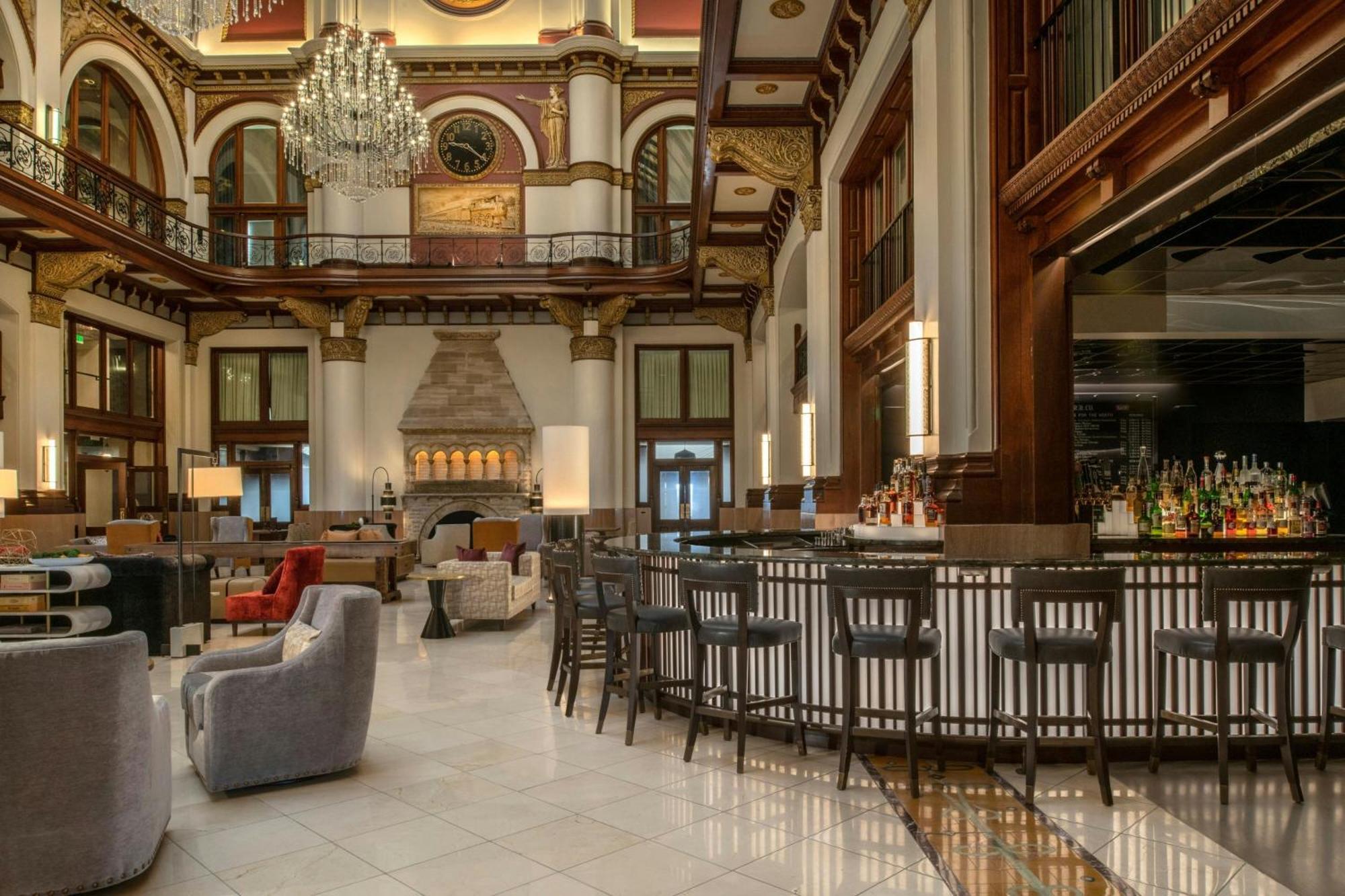 Hotel The Union Station Yards, Autograph Collection