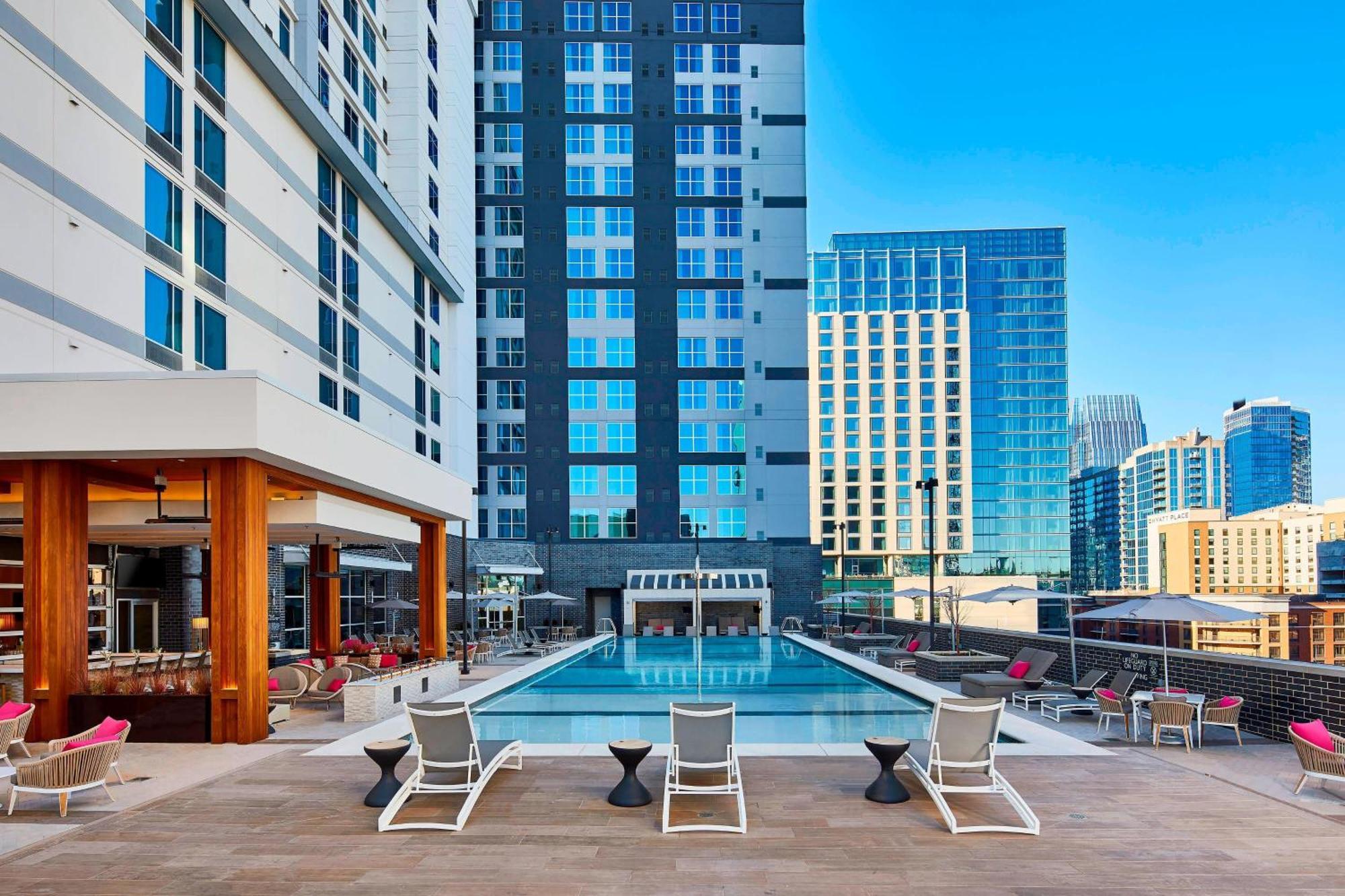 Ac Downtown Hotel Nashville