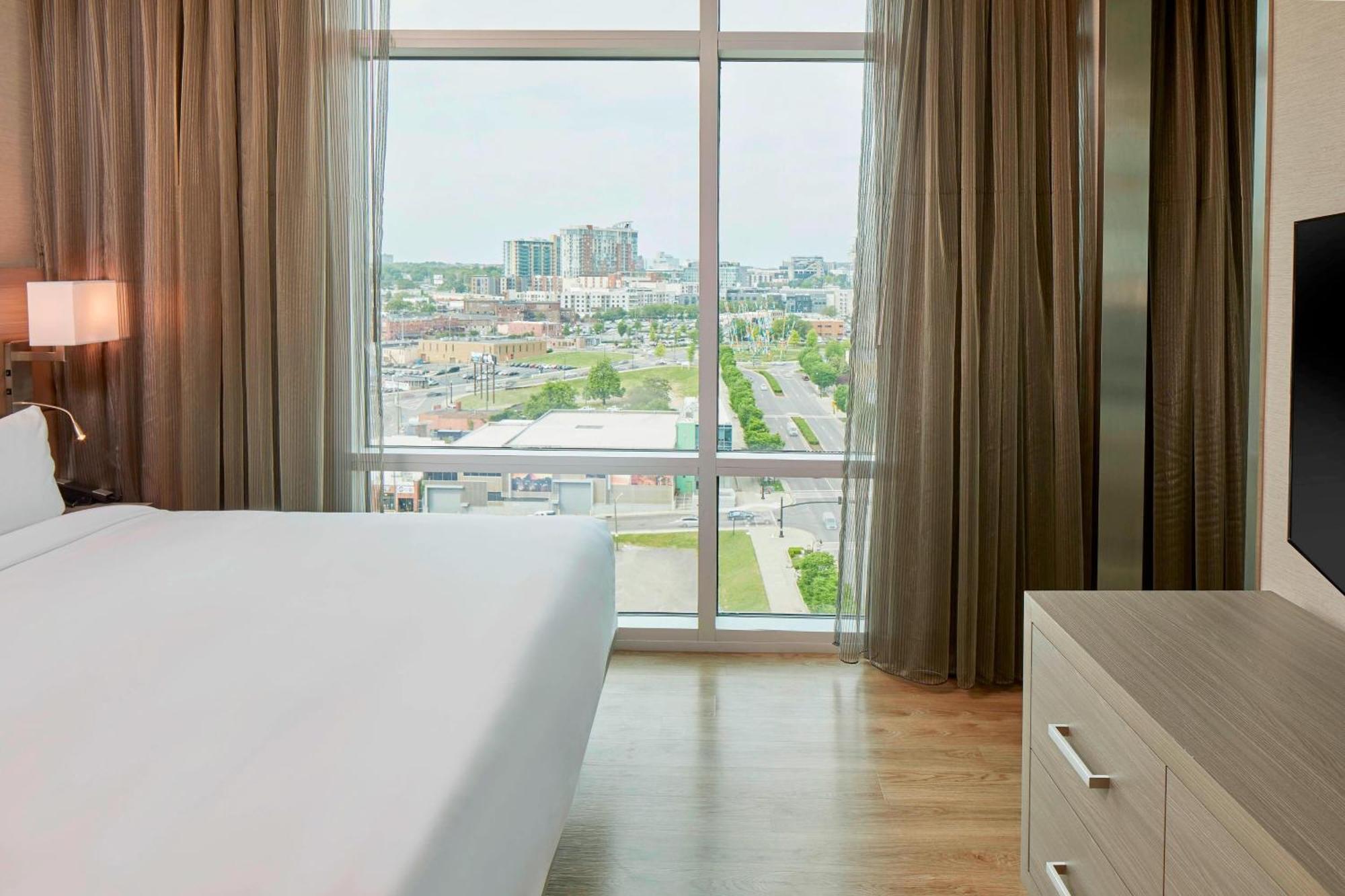 Ac Downtown 4* Nashville