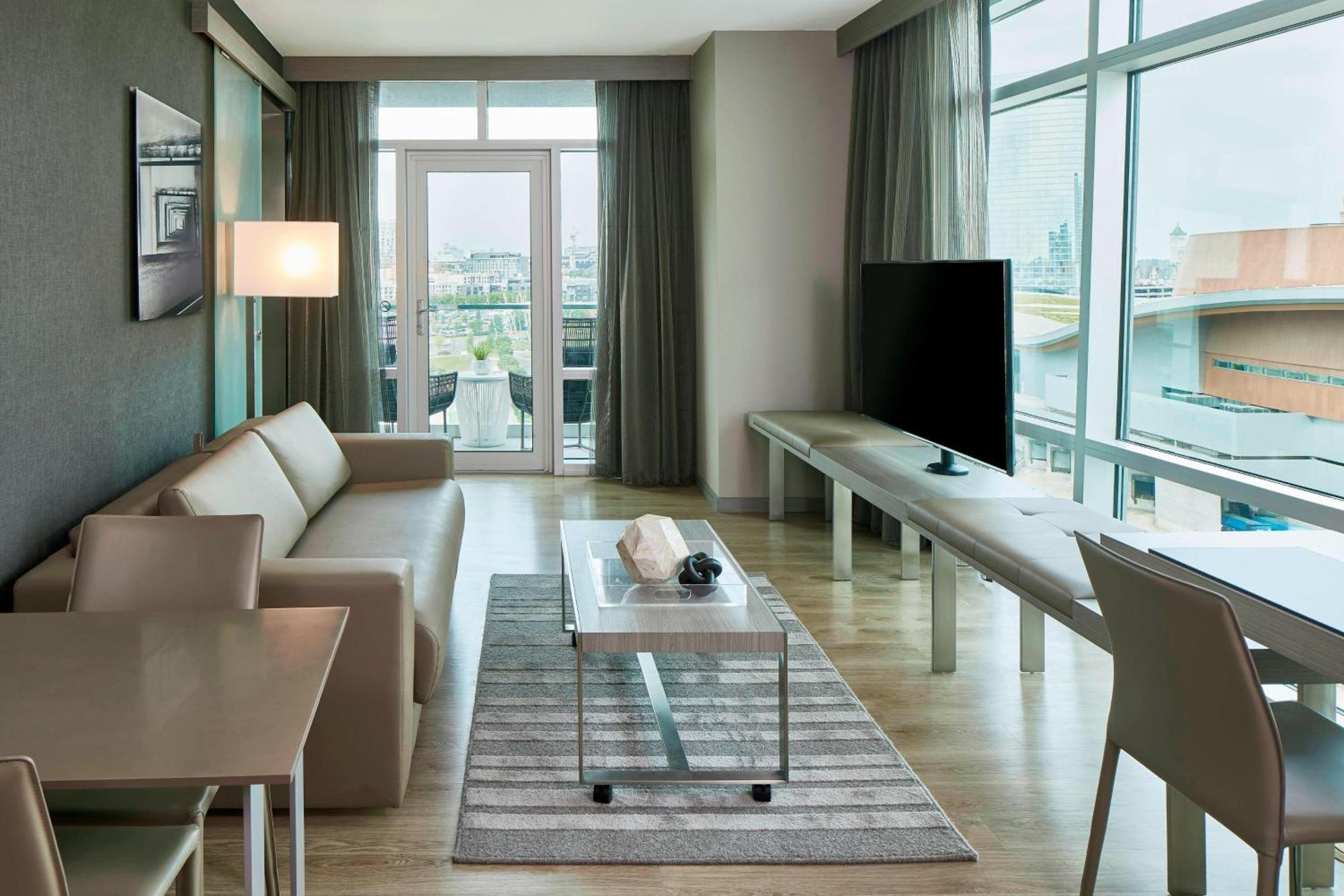 Hotel Ac Downtown Nashville