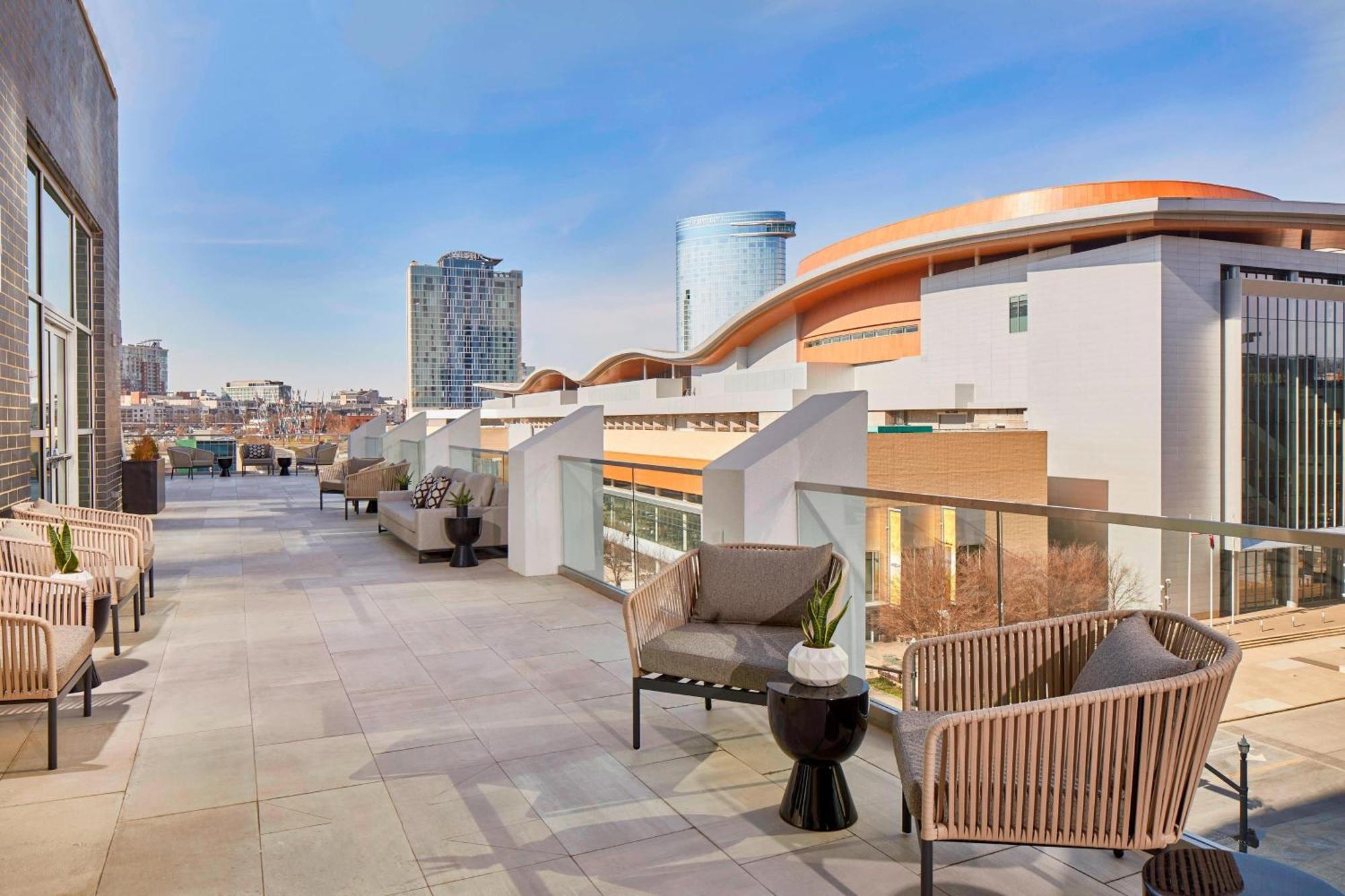 Hotel Ac Downtown Nashville