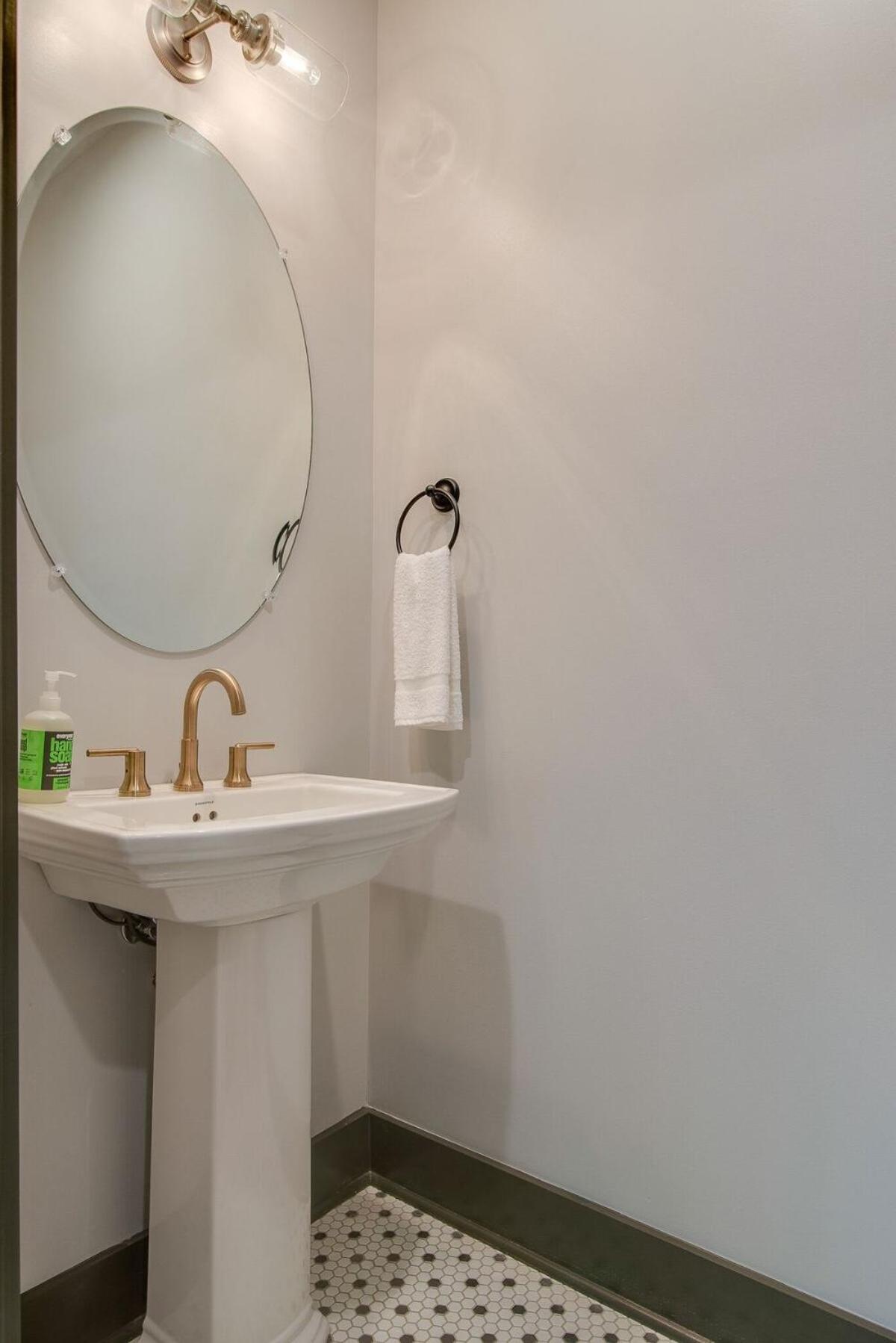 Retreat Into Luxury In East Nashville's Twin Homes *