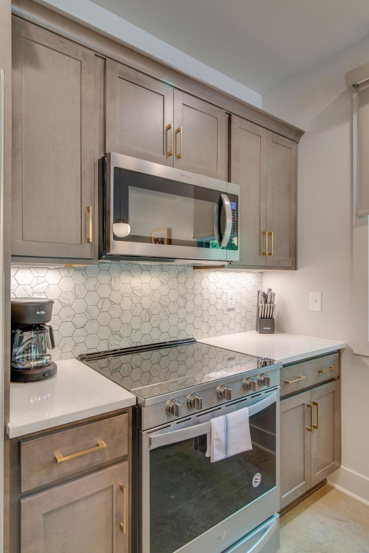 Holiday home Retreat Into Luxury In East Nashville's Twin Homes Nashville