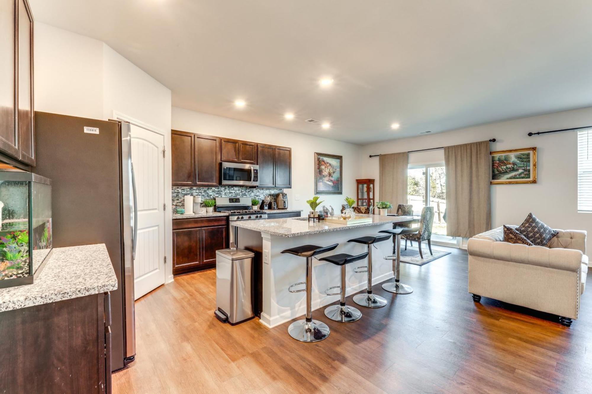 Holiday home 17 Mi To Dtwn Family-friendly Gem *