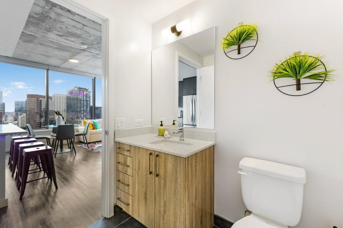 The Urban Kaleidoscope Downtown Apartment Nashville