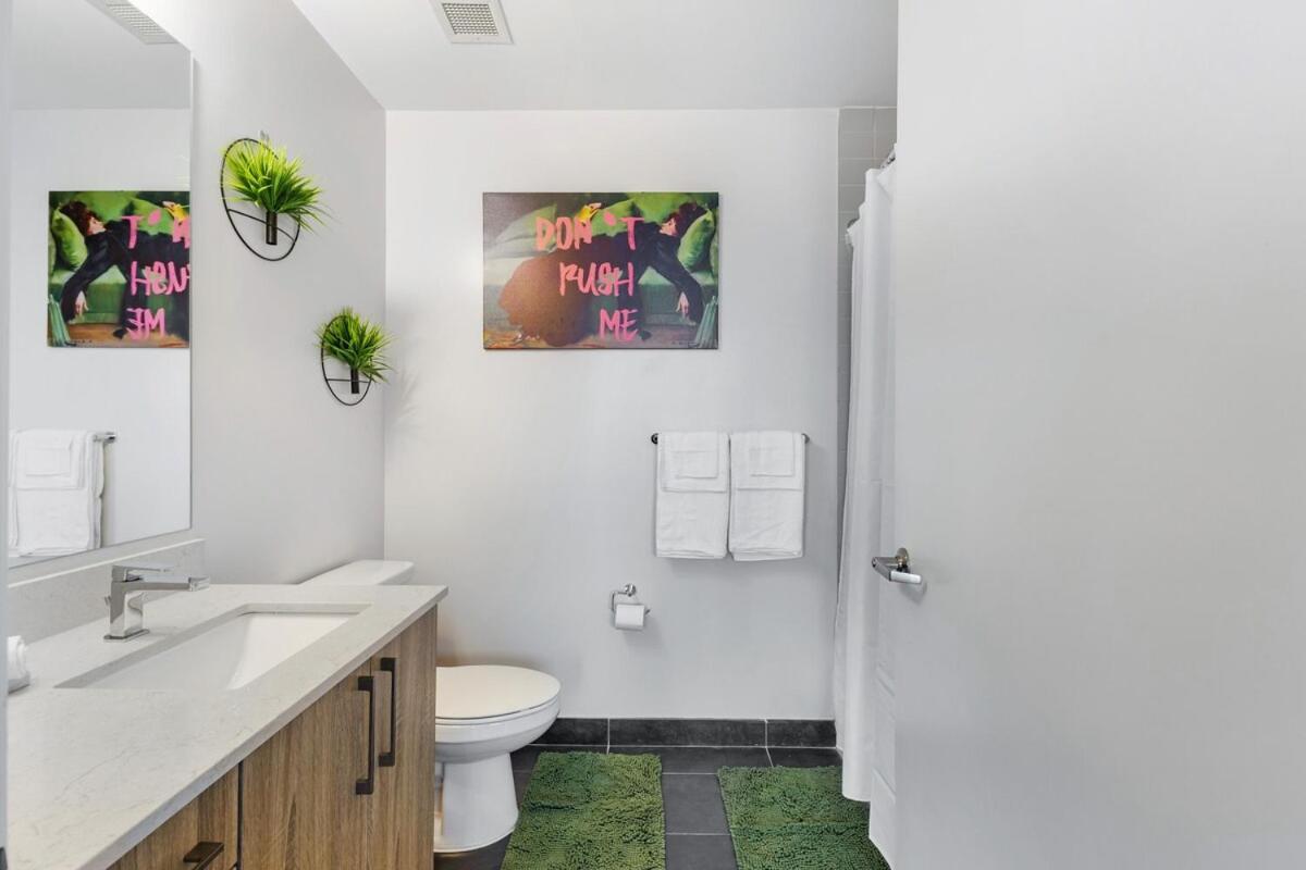 The Urban Kaleidoscope Downtown Apartment Nashville