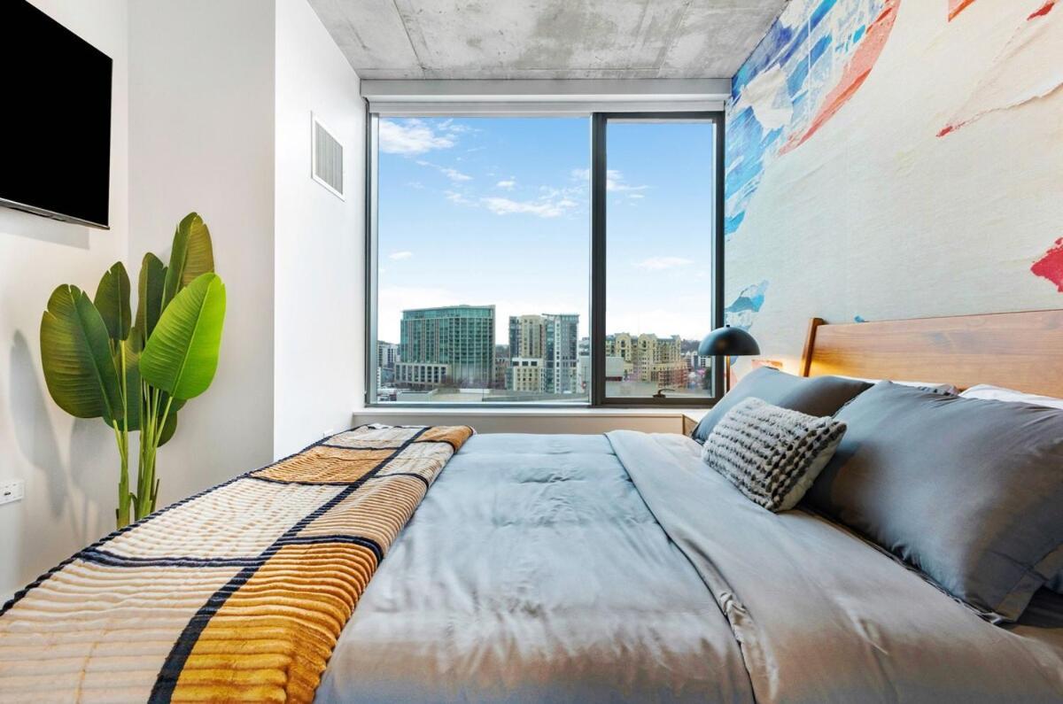 Apartment The Urban Kaleidoscope Downtown Nashville
