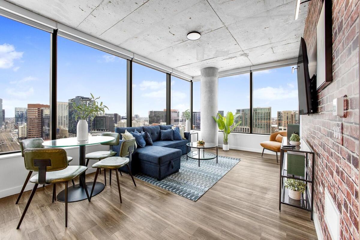 The Industrial Downtown Apartment *