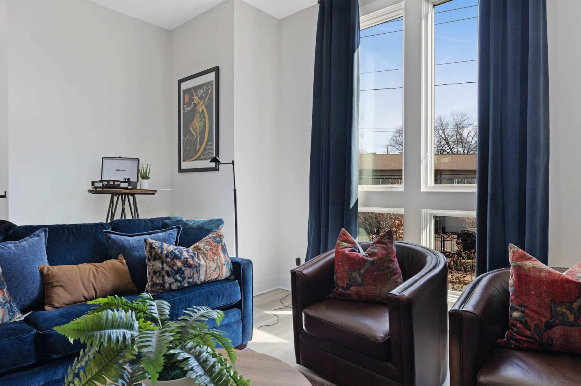 Holiday home The Trillium - Beautifully Designed With Rooftop