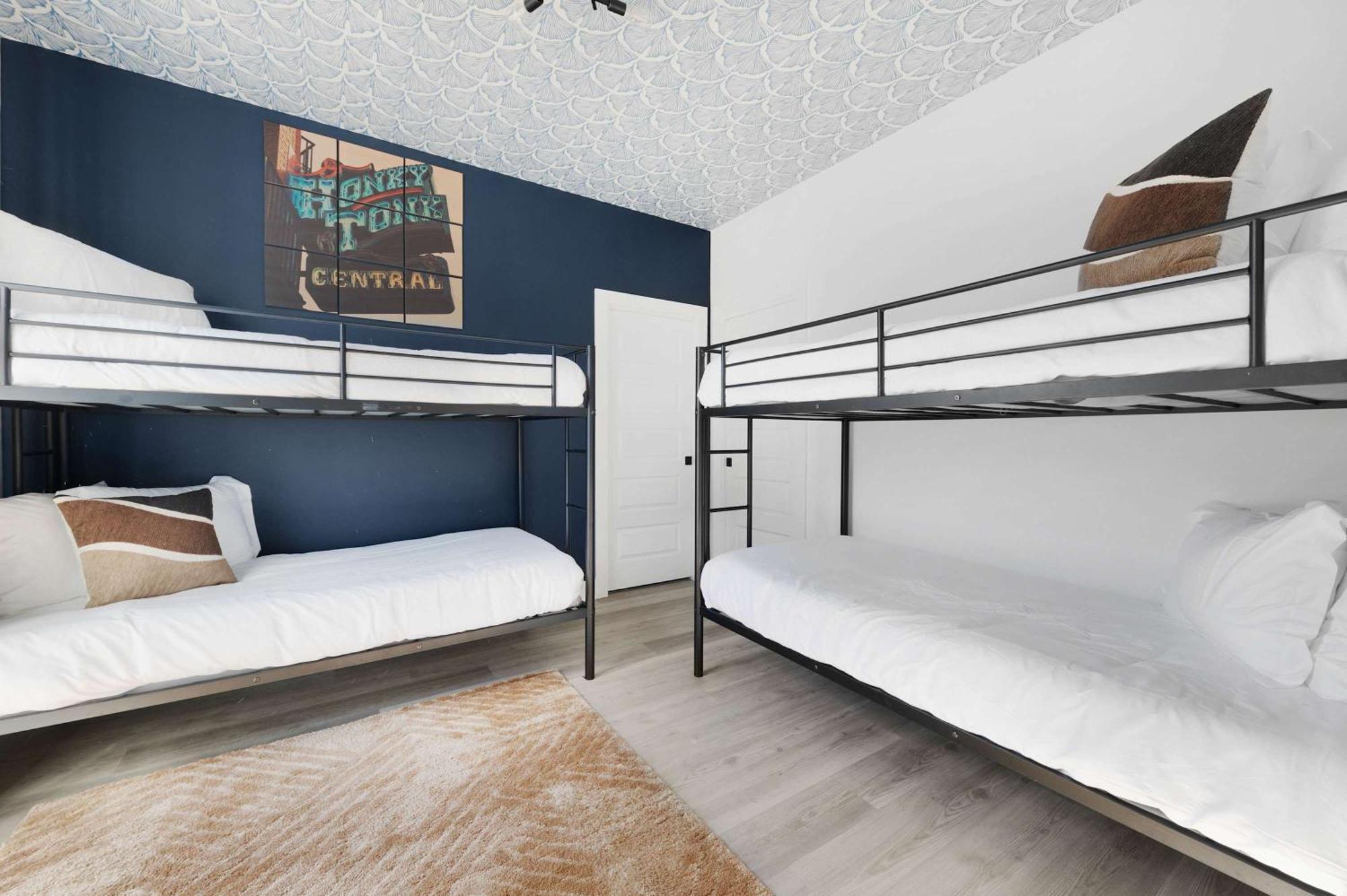 Holiday home The Trillium - Beautifully Designed With Rooftop Nashville