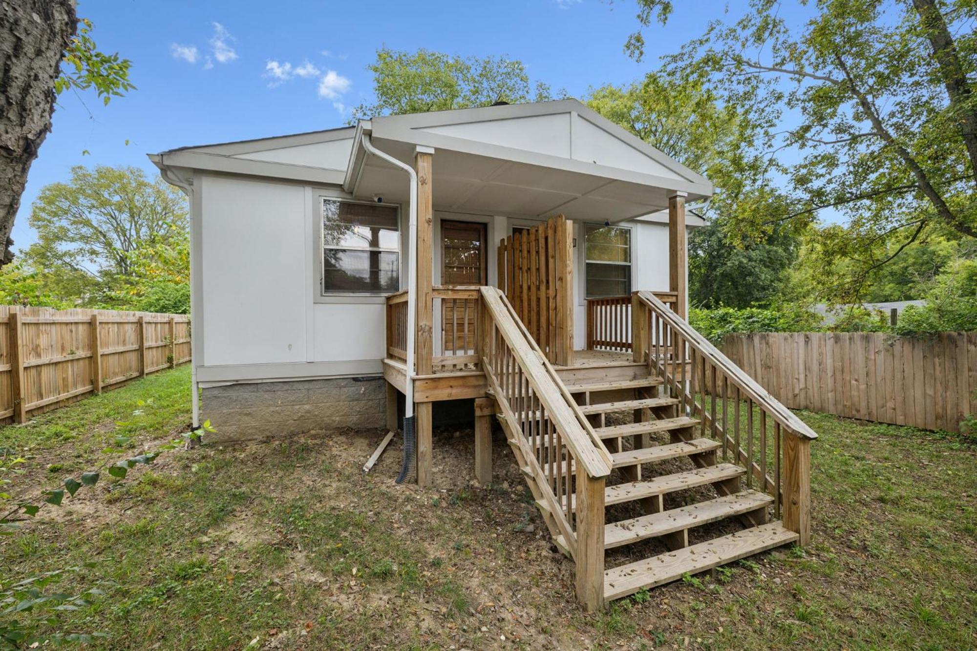Vibey Units In Duplex #a & #b