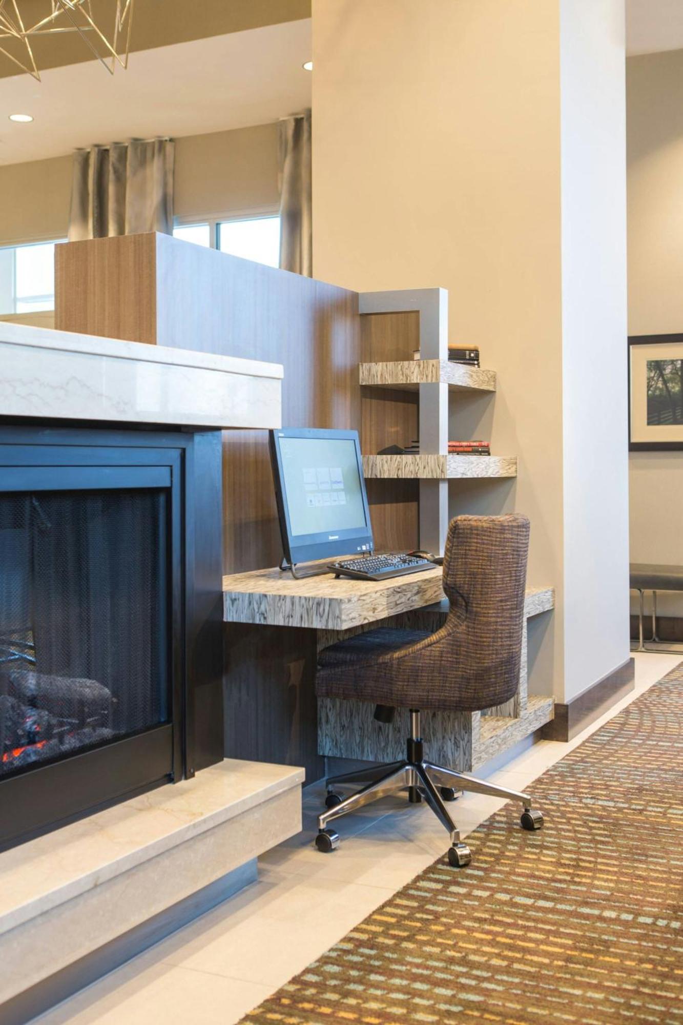 By Marriott Vanderbilt/west End 3* Nashville