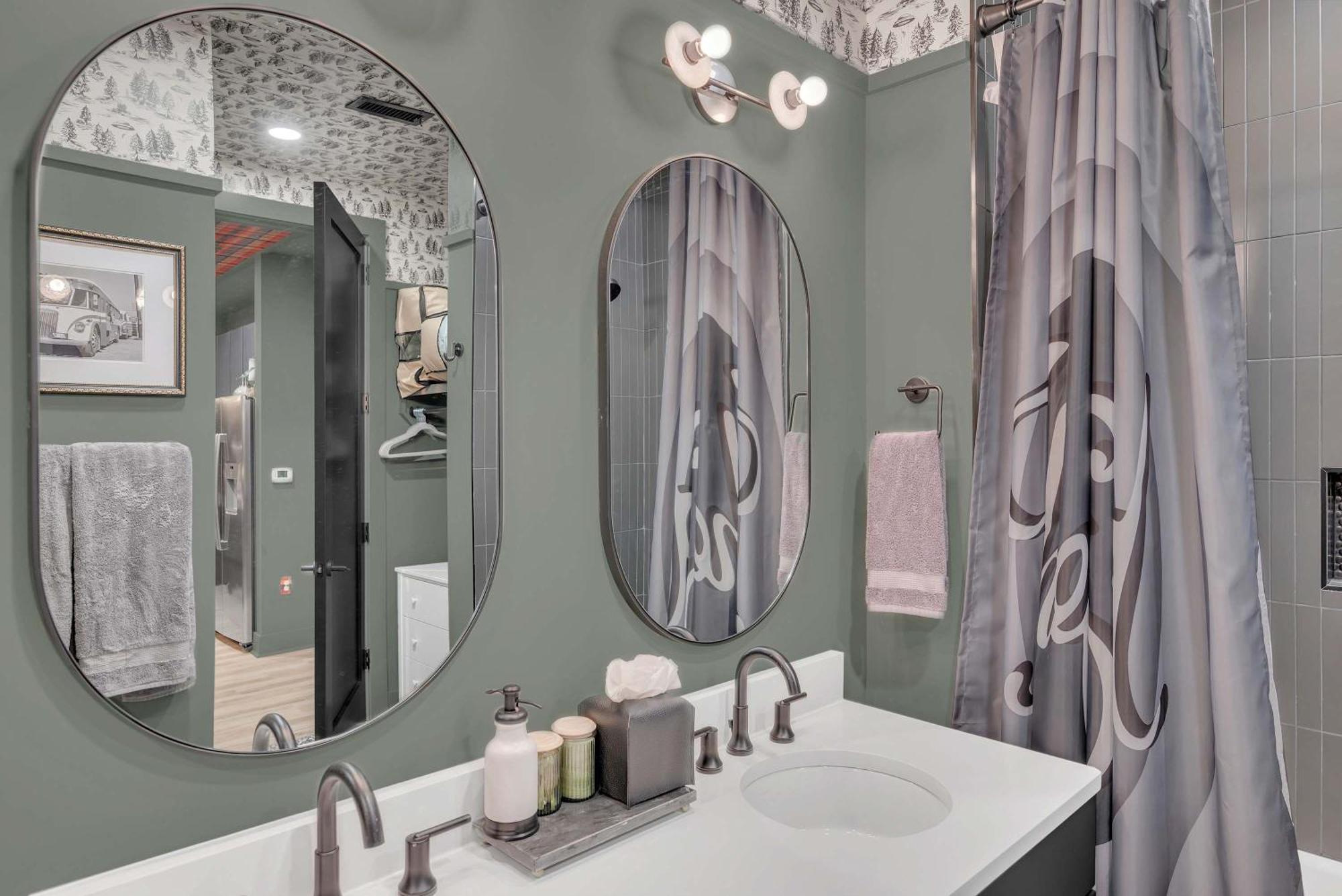 Apartment The Lounge Close To Broadway Nashville