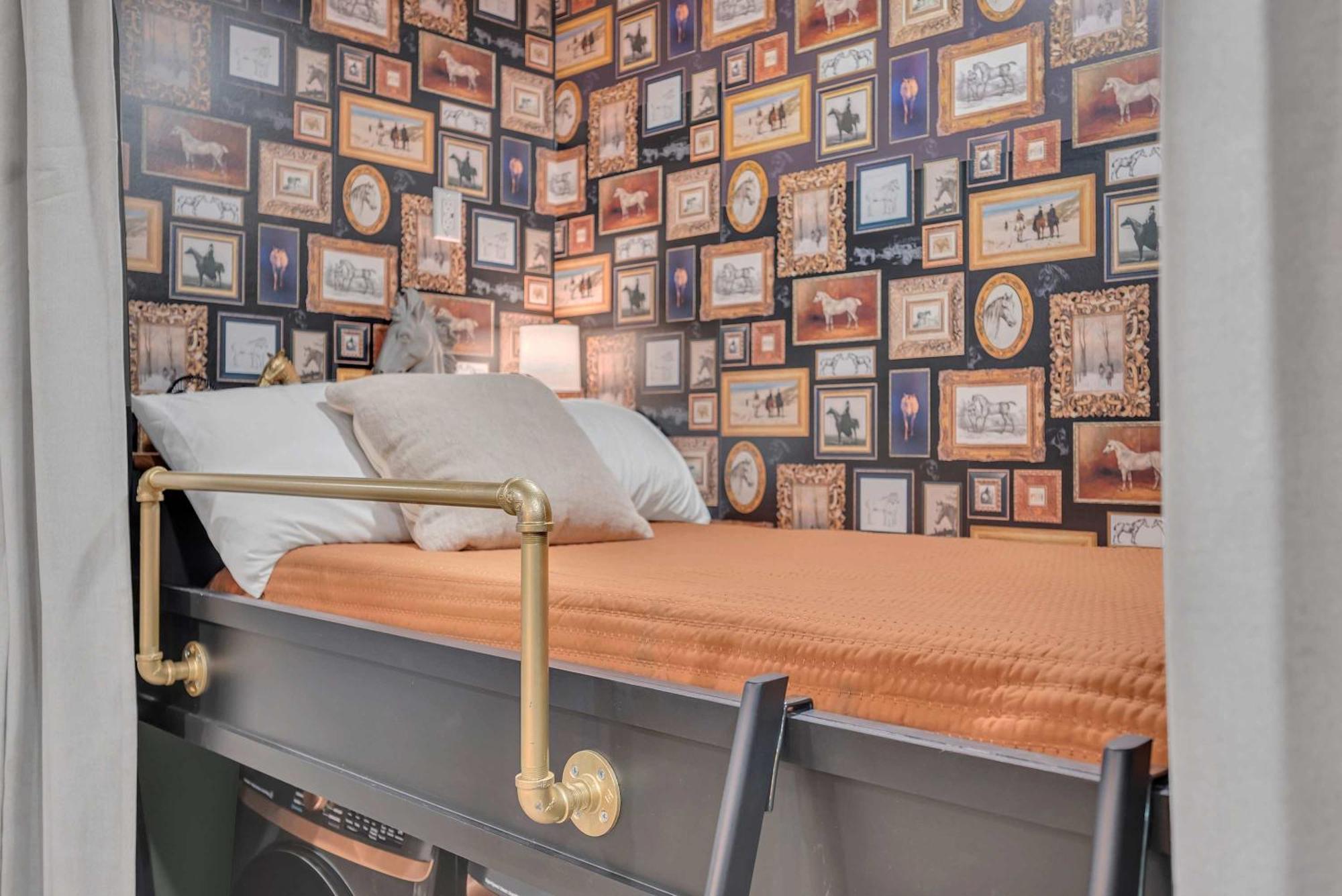 Apartment The Lounge Close To Broadway