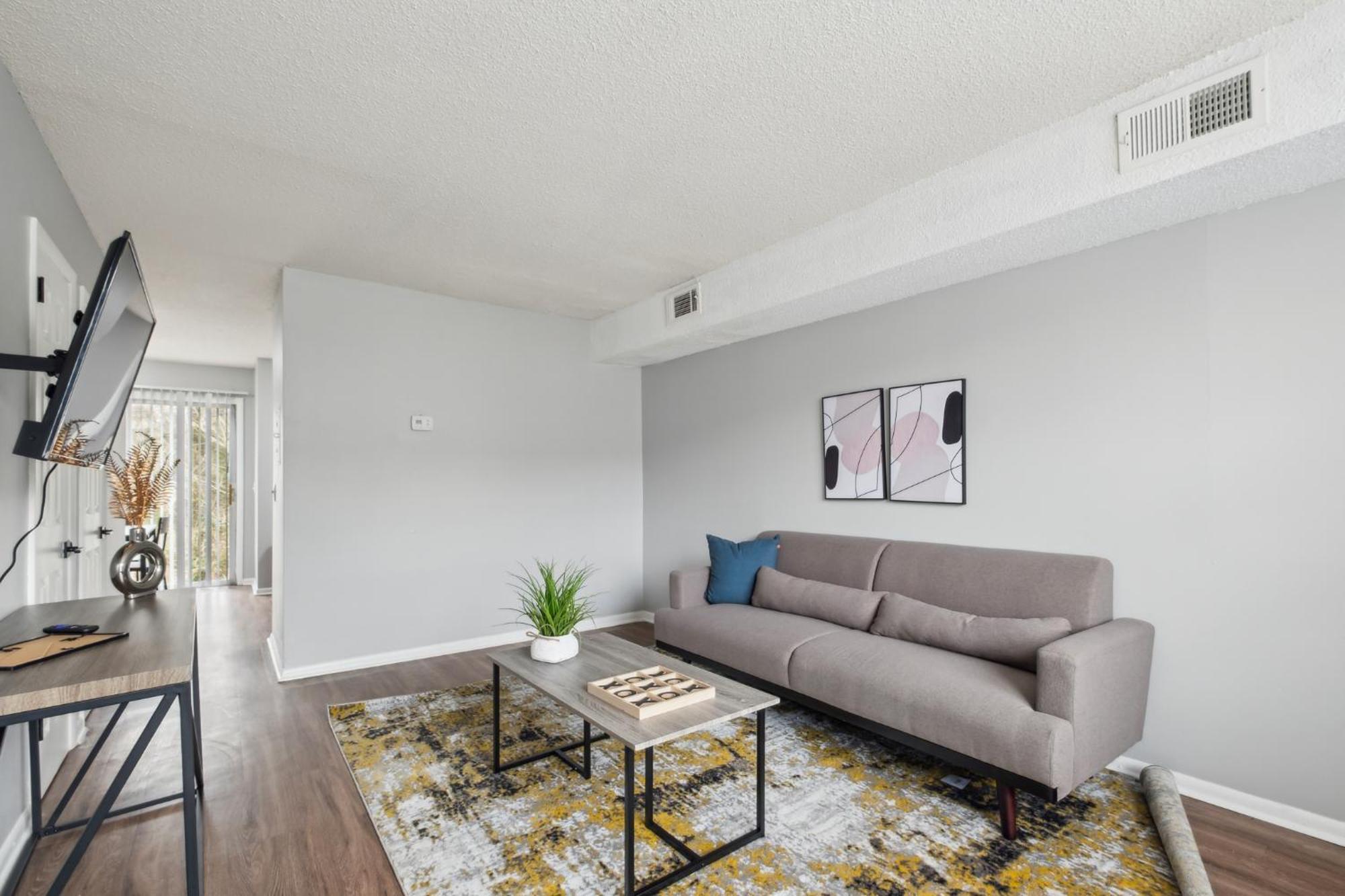 Brentwood U8 I Cozy & Comfy I 2bd I Free Parking Nashville