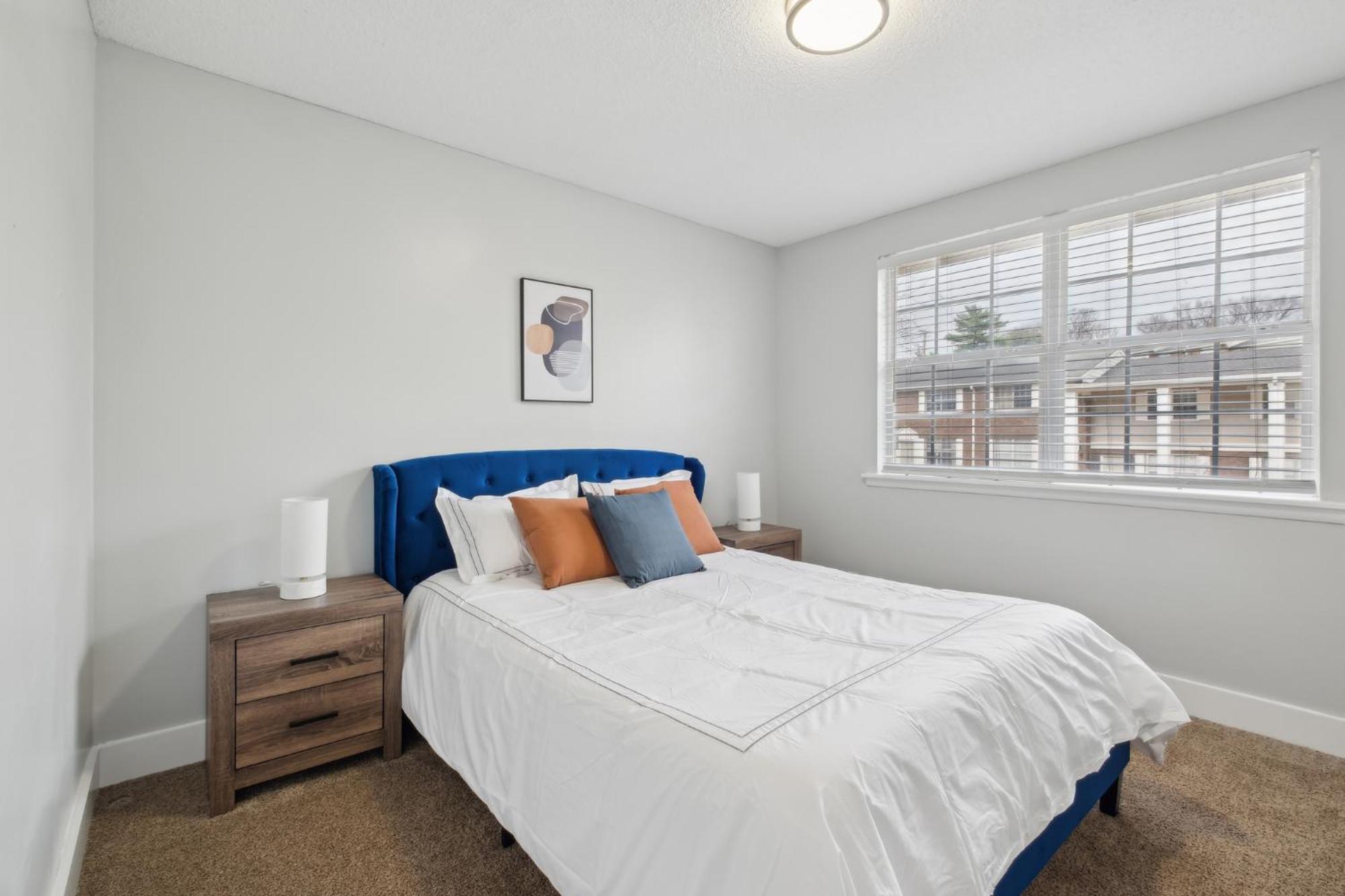 Brentwood U4 I Cozy & Comfy I 2bd I Free Parking Nashville