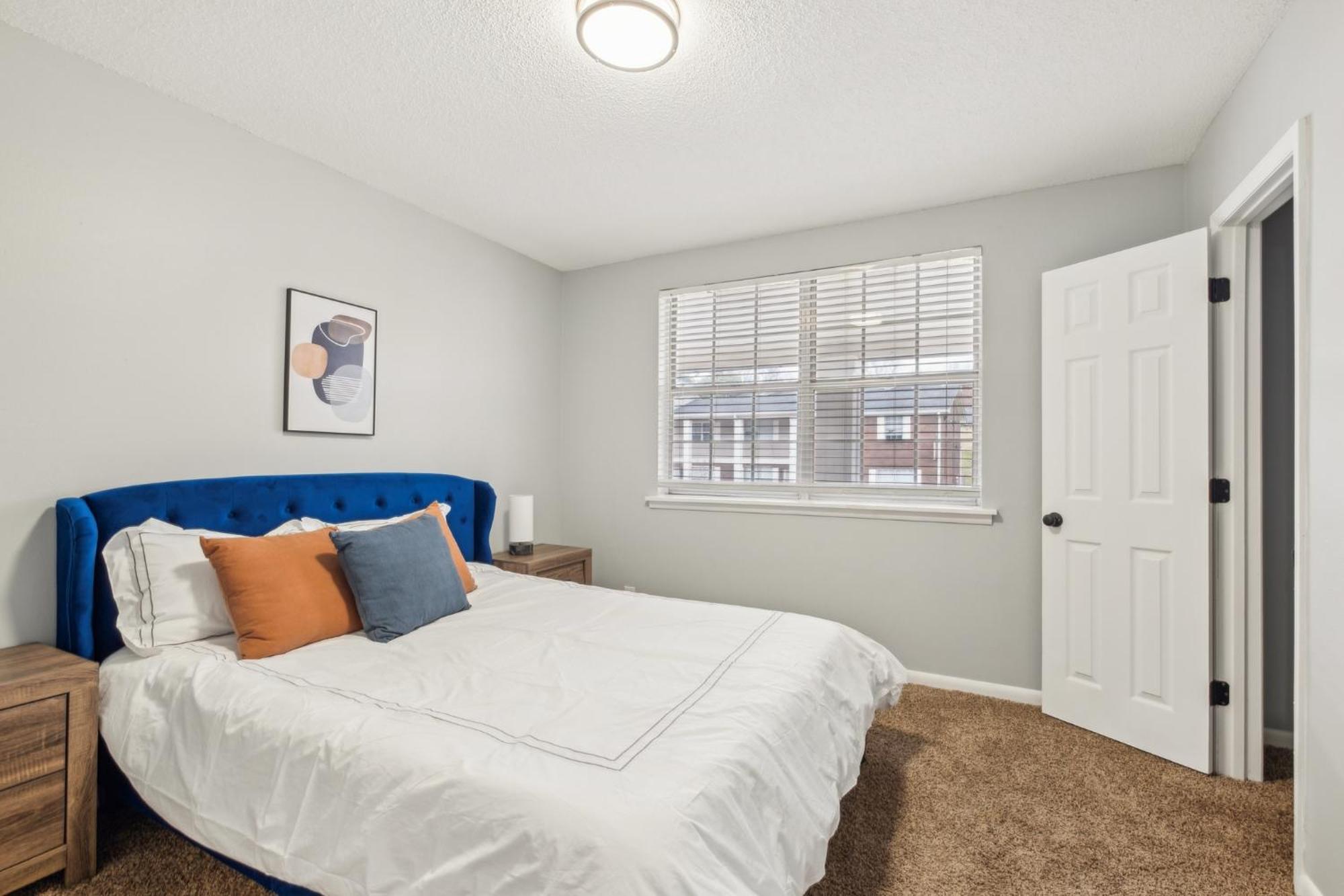 Apartment Brentwood U2 I Cozy & Comfy I 2bd I Free Parking Nashville