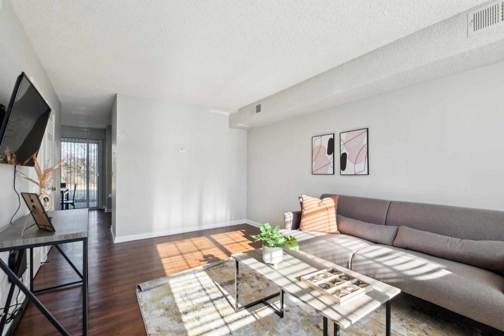 Apartment Brentwood P4 I Cozy & Comfy I 2bd 15 Bth Nashville