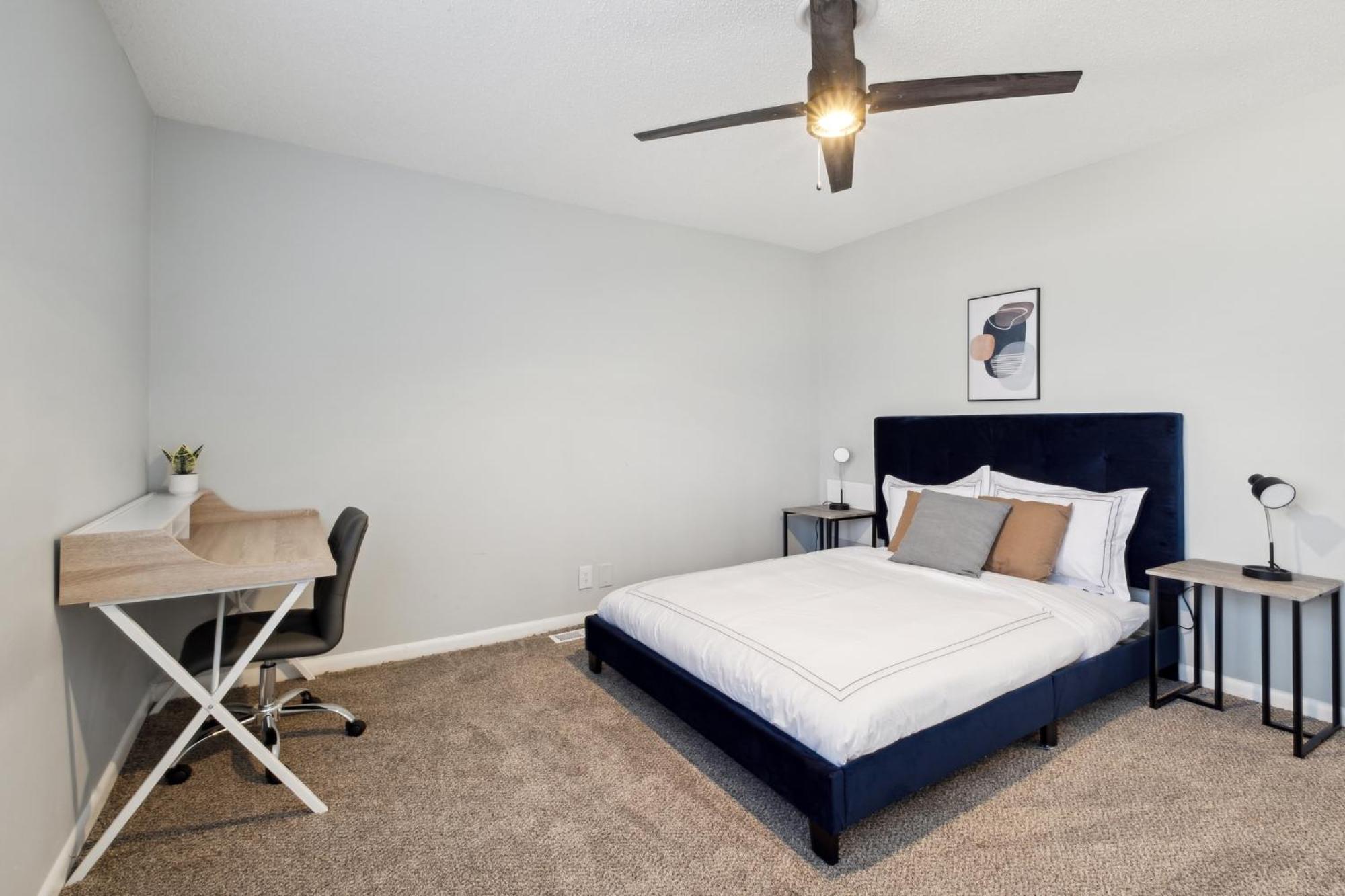 Brentwood P4 I Cozy & Comfy I 2bd 15 Bth *