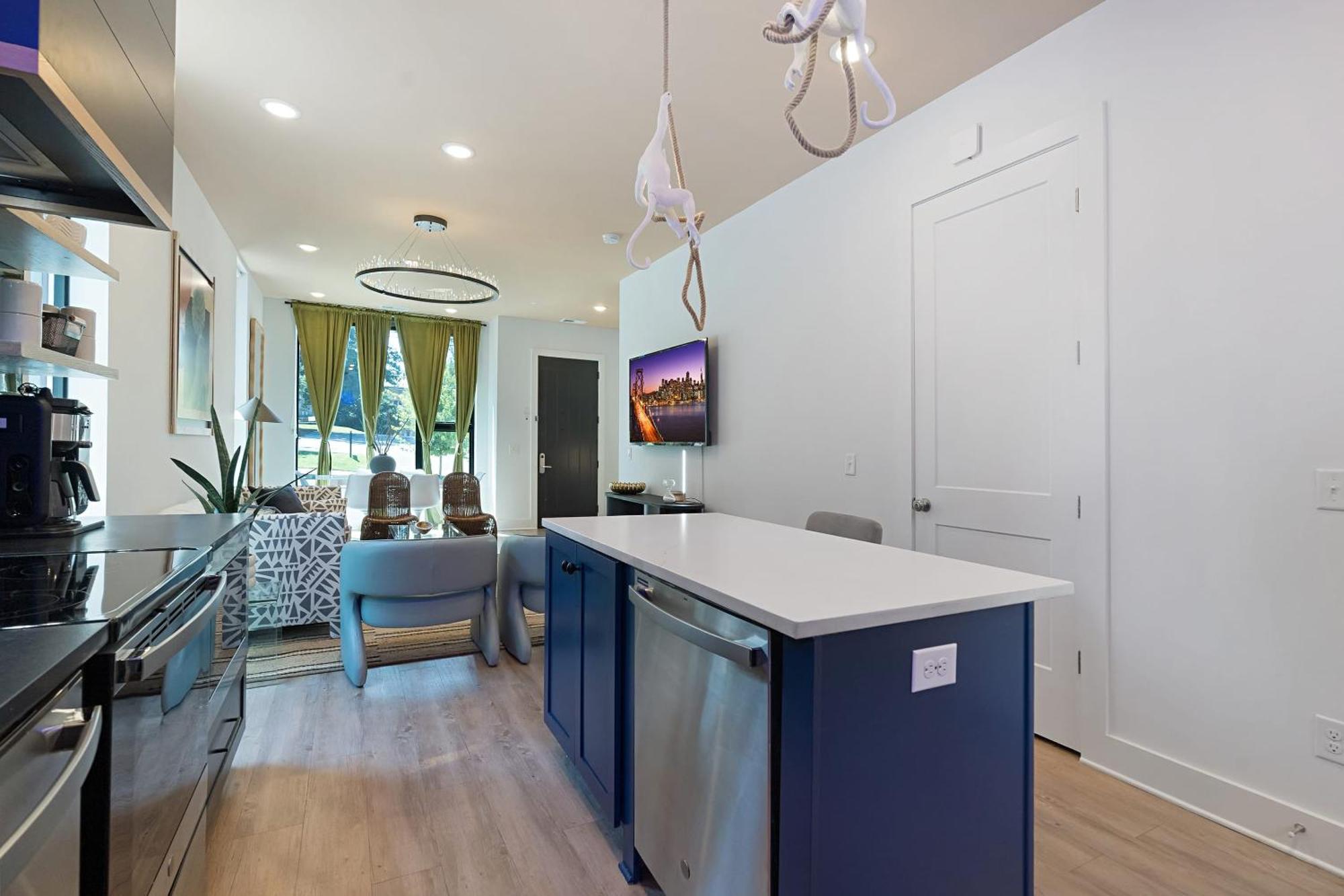 Apartment The Grove By Avantstay *
