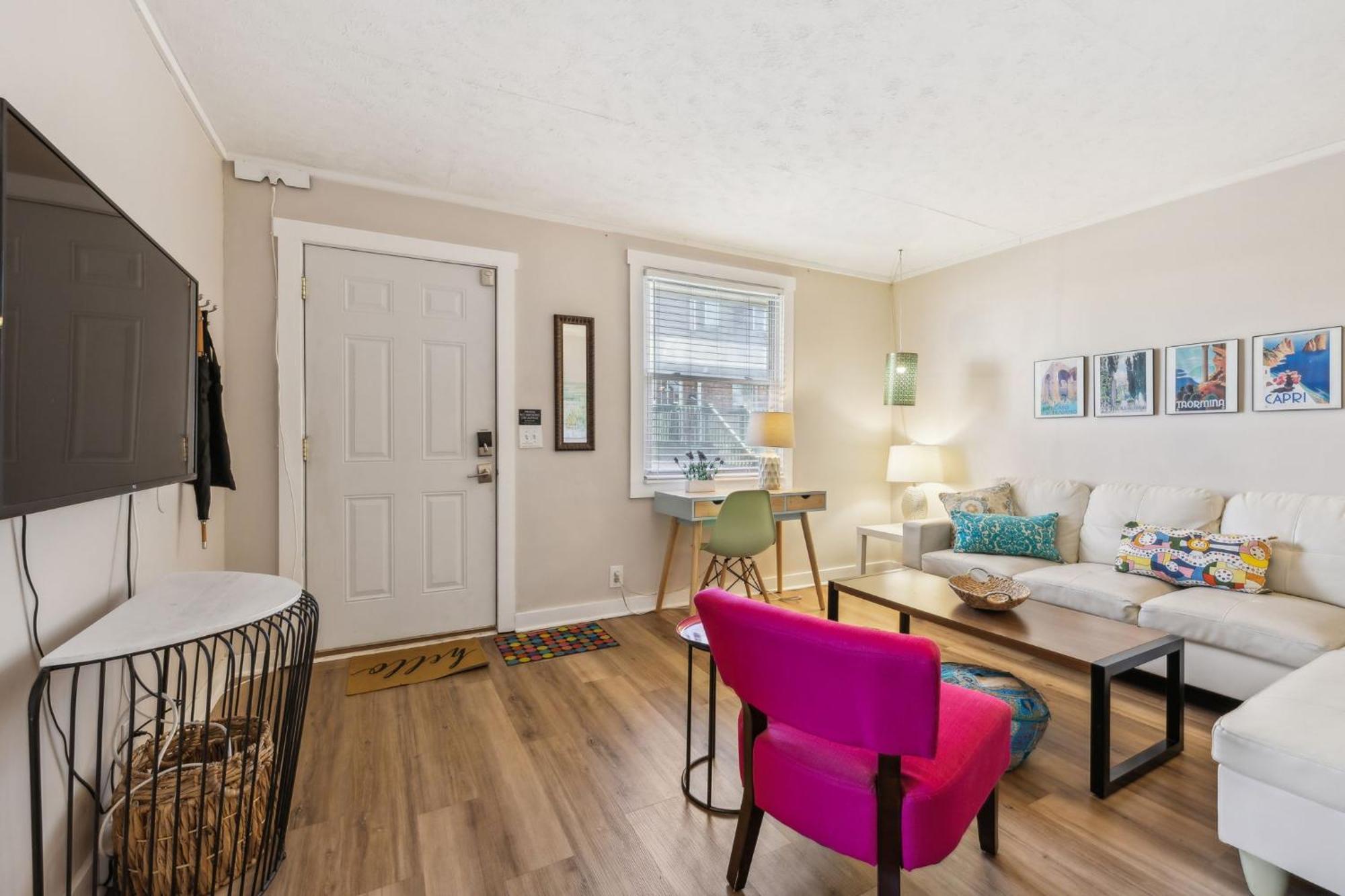 Apartment Sunny Delight *