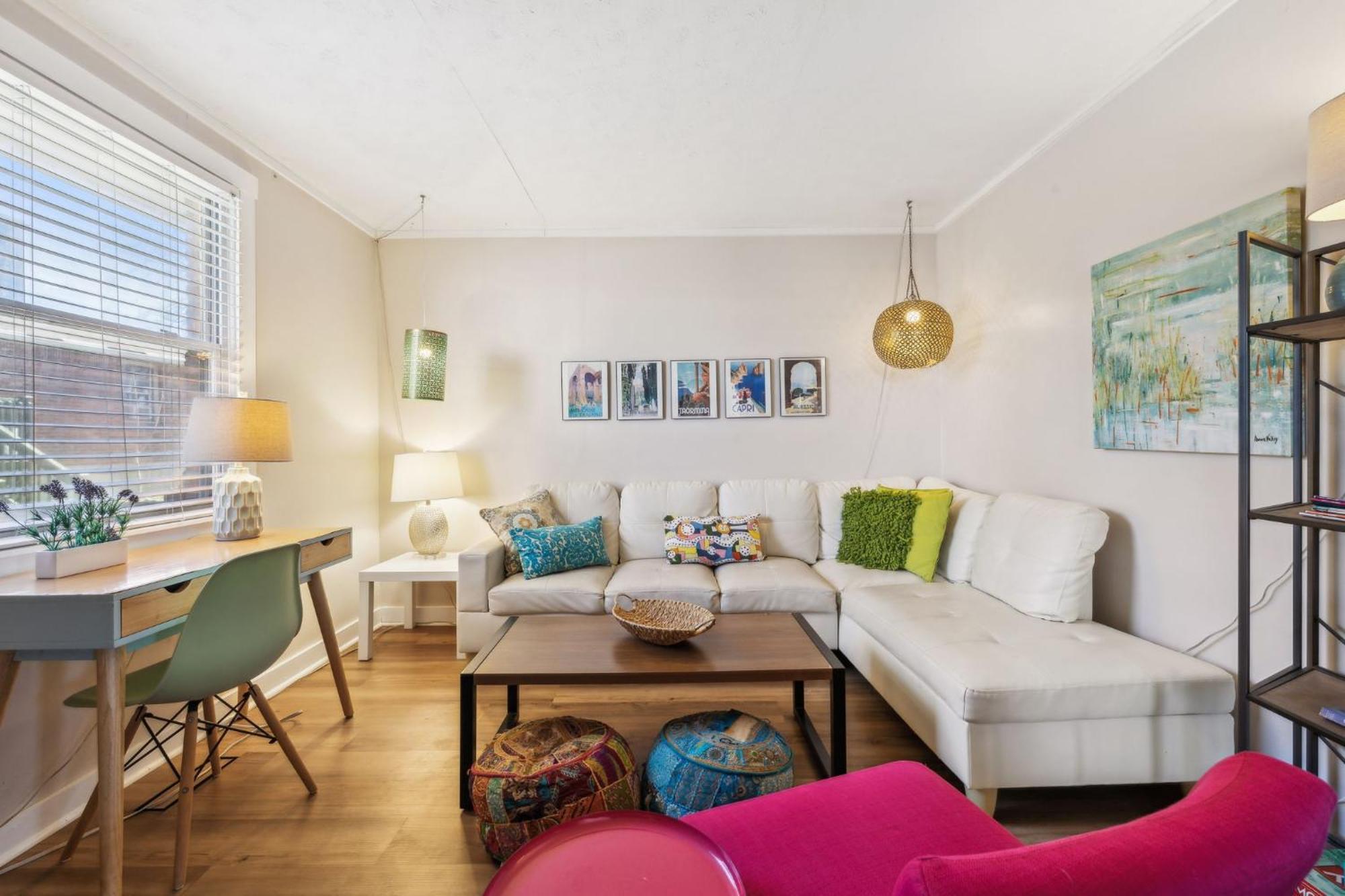 Sunny Delight Apartment Nashville