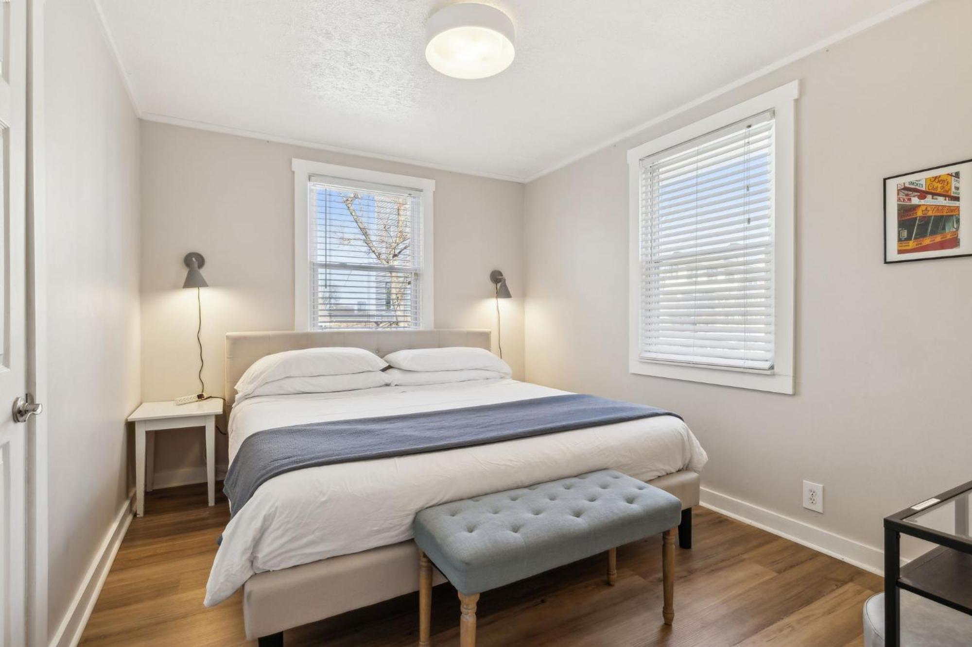 Family Friends And Free Parking Close To Downtown * Nashville