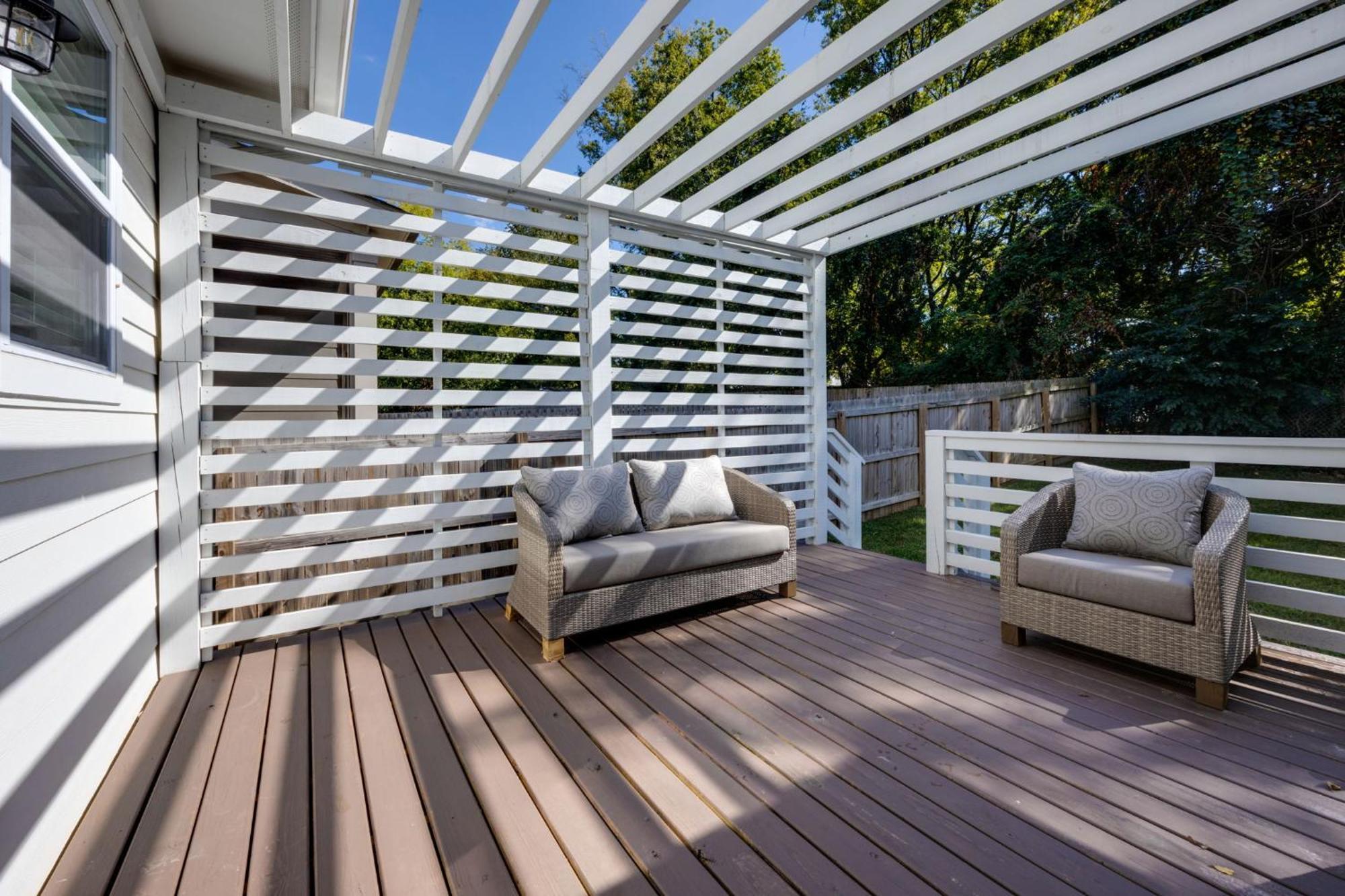 Gns Essentials - - 521 Camden Dr Unit A Holiday home Nashville
