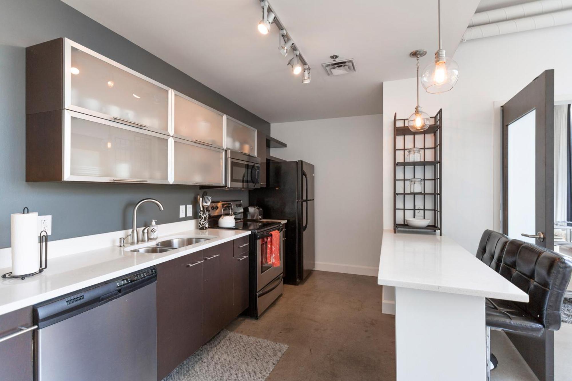 5m307- Elegant With Rooftop Deck Nashville