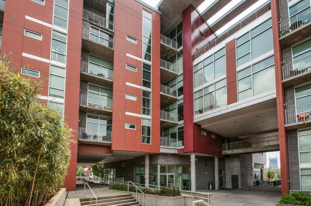 5m403- Traveler's Haven 1bd 1-5b 2 Story East Holiday home Nashville