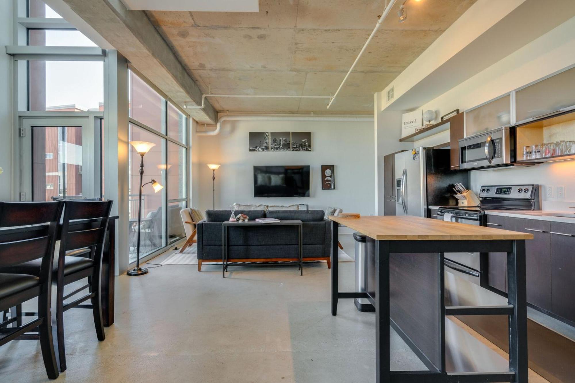 Holiday home 5m403- Traveler's Haven 1bd 1-5b 2 Story East *