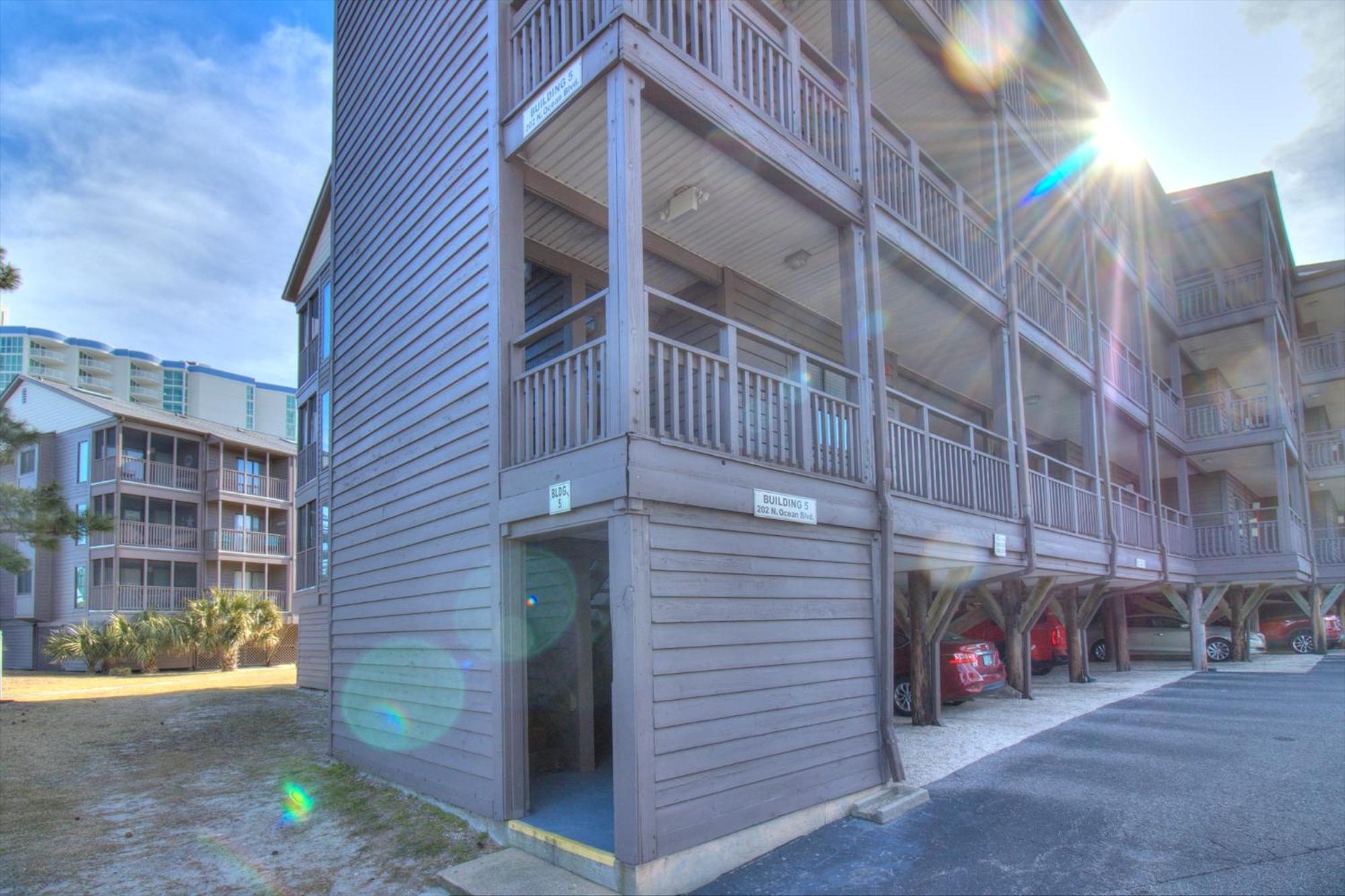 Holiday home Tilghman & Racquet Club - 114 *