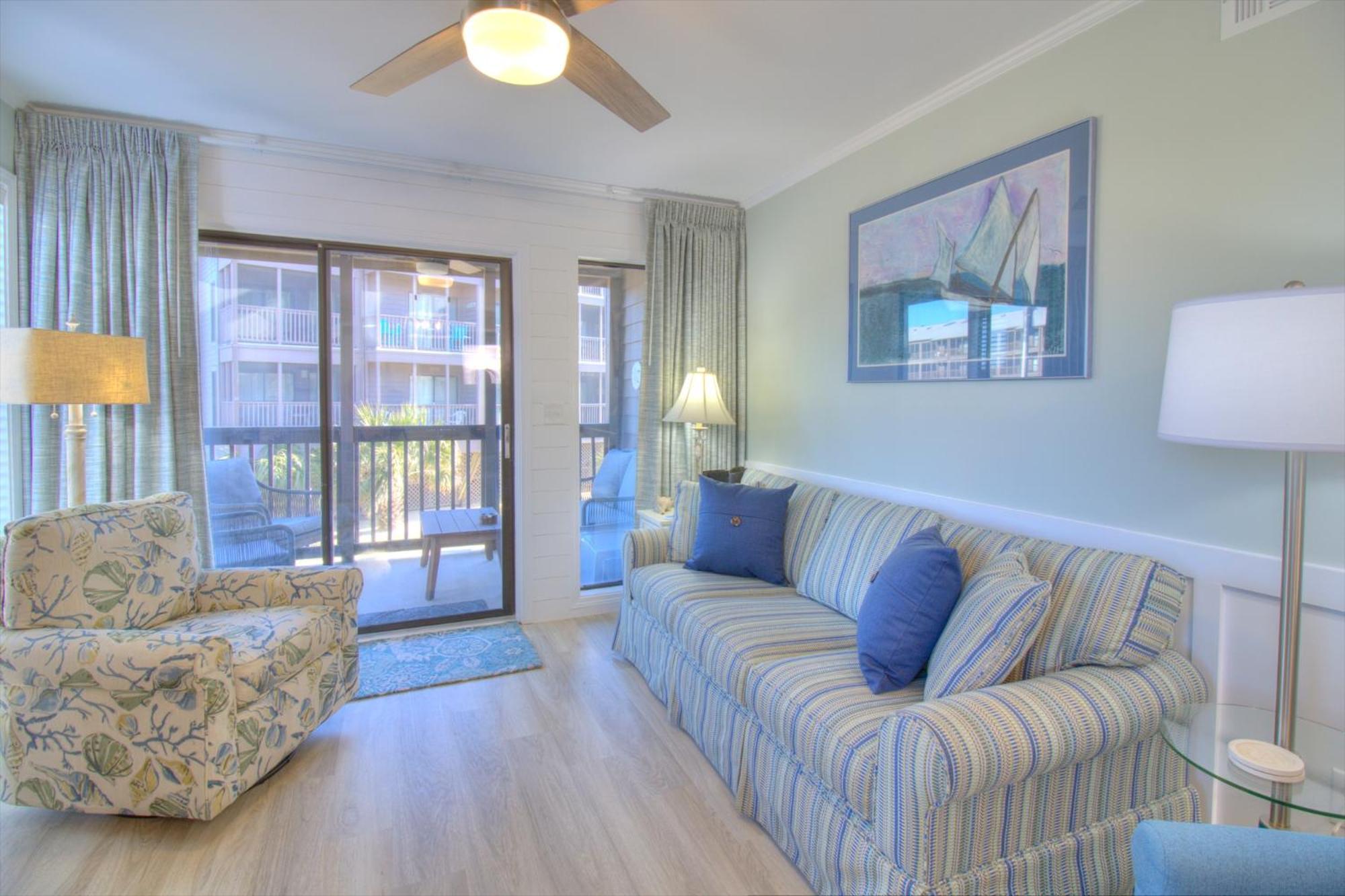 Tilghman & Racquet Club - 114 Holiday home *