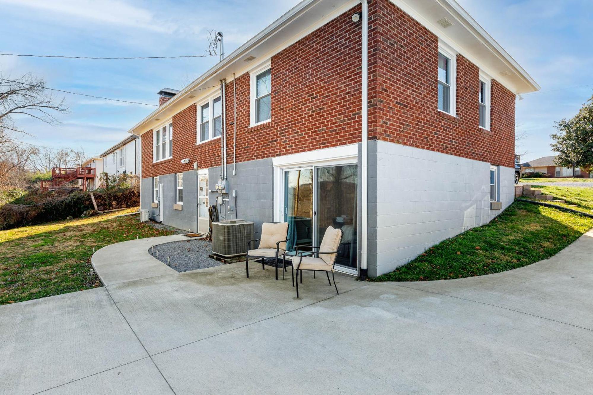 Private Haven - Minutes To Broadway, Bna Apartment Nashville