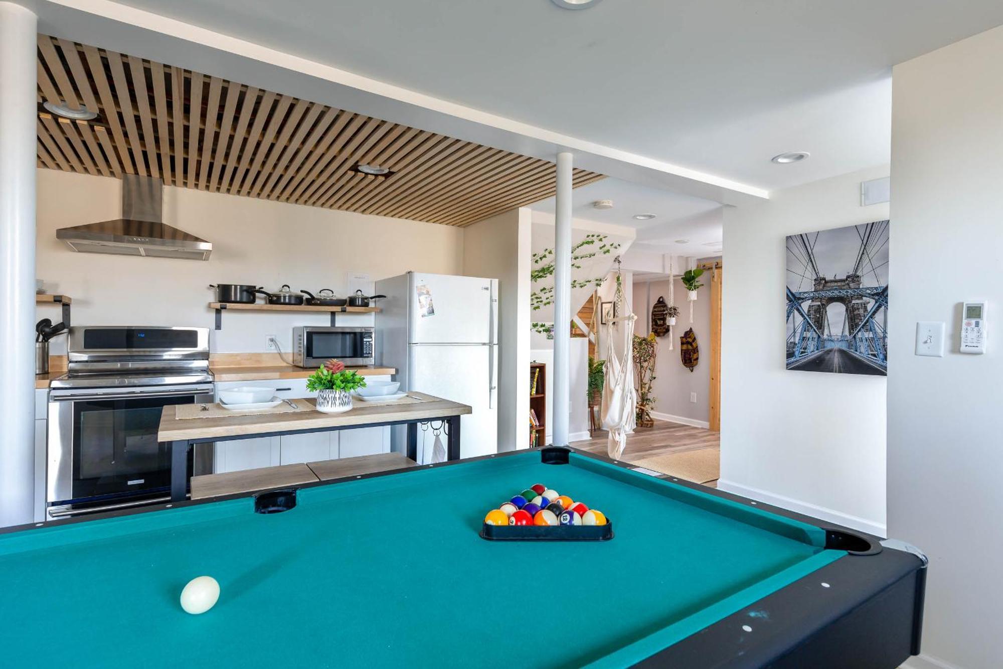 Private Haven - Minutes To Broadway, Bna Apartment *